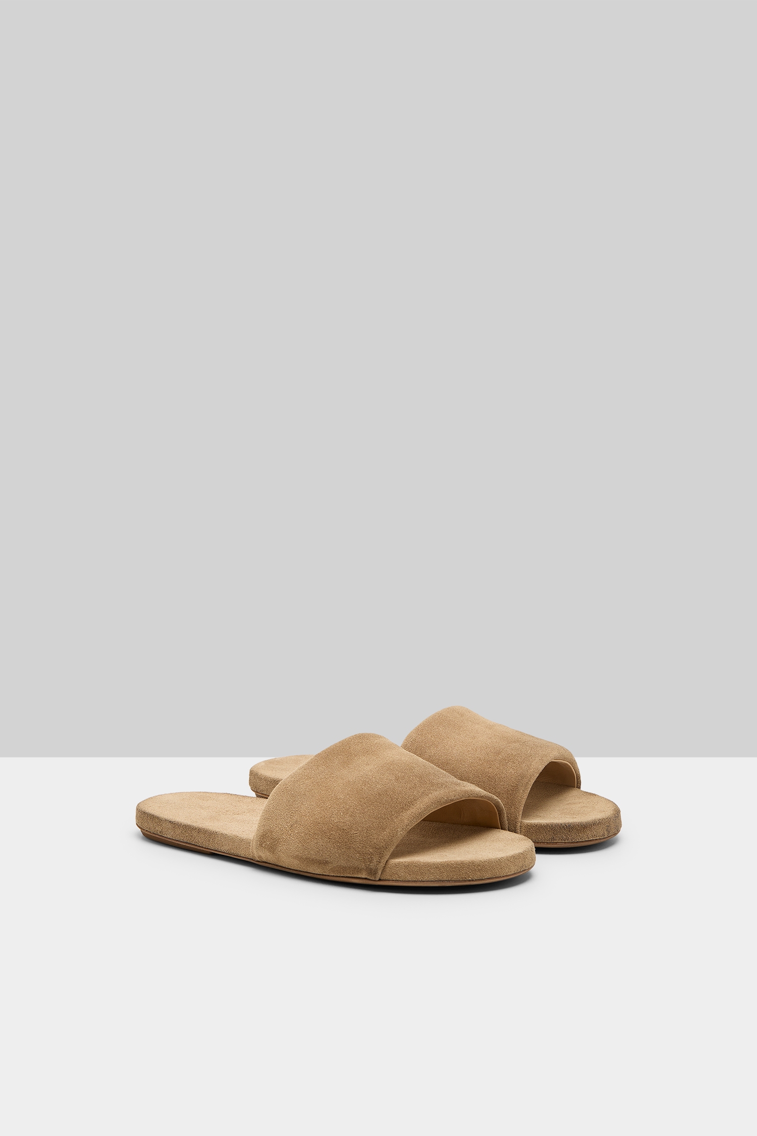 Spanciata Hazelnut Sandals