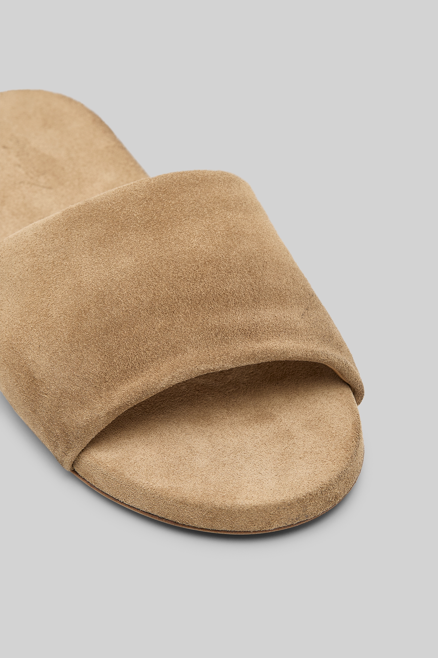 Spanciata Hazelnut Sandals