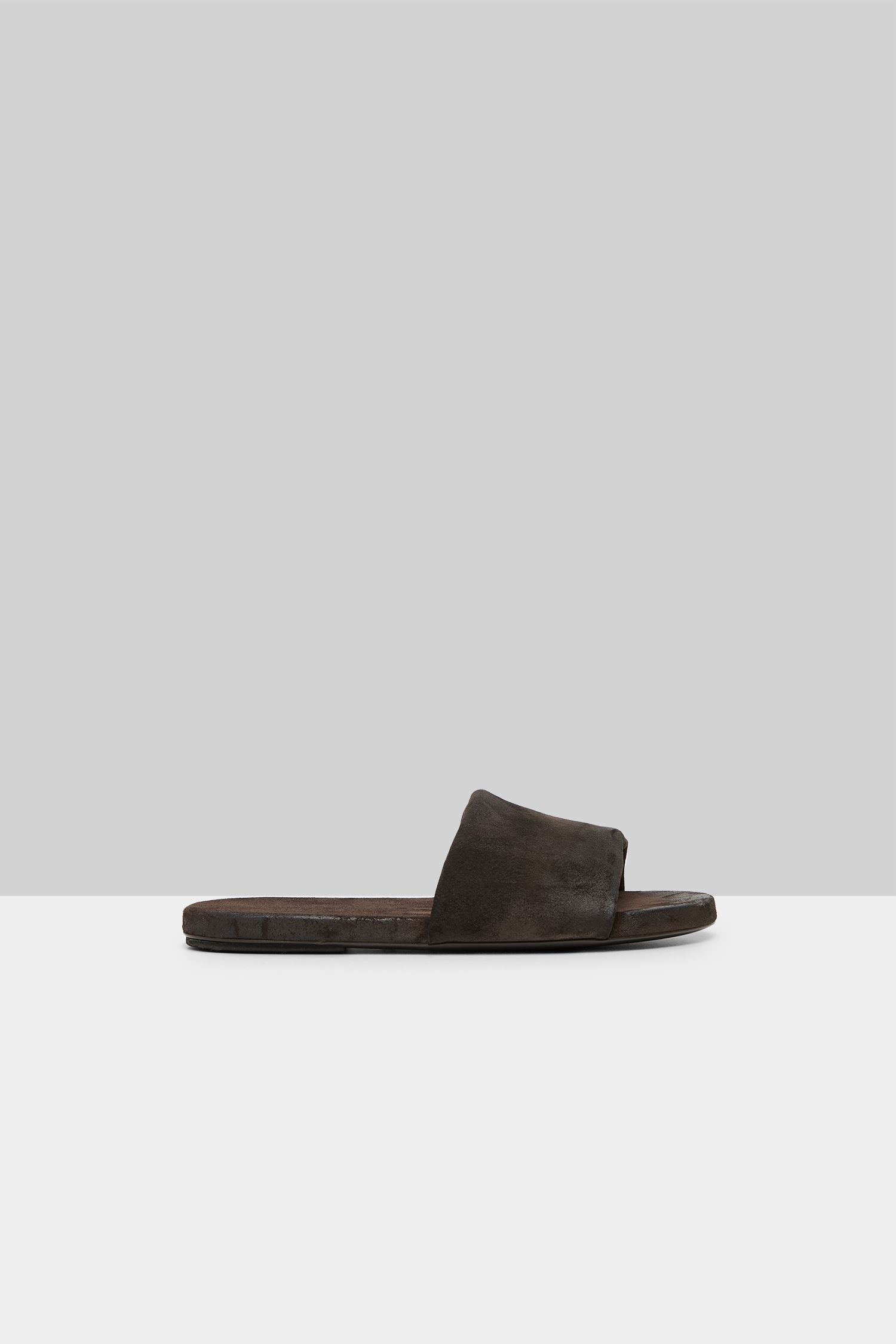 Spanciata Dark Brown Sandals