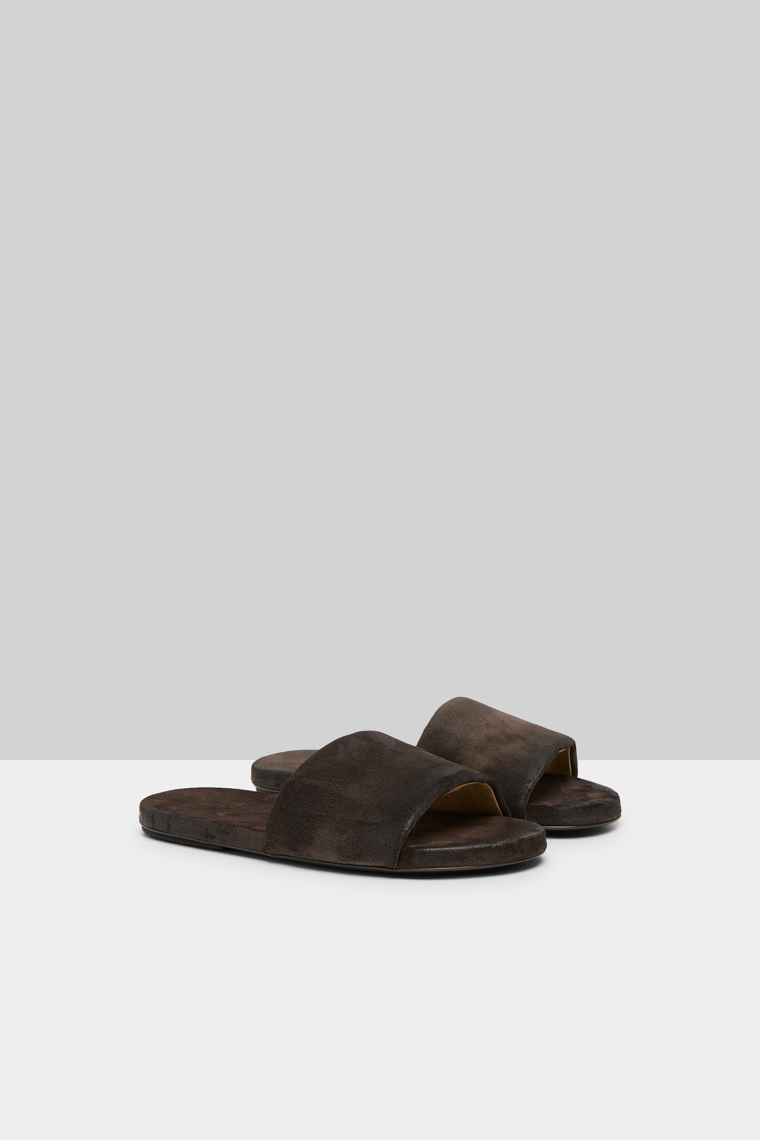 Spanciata Dark Brown Sandals