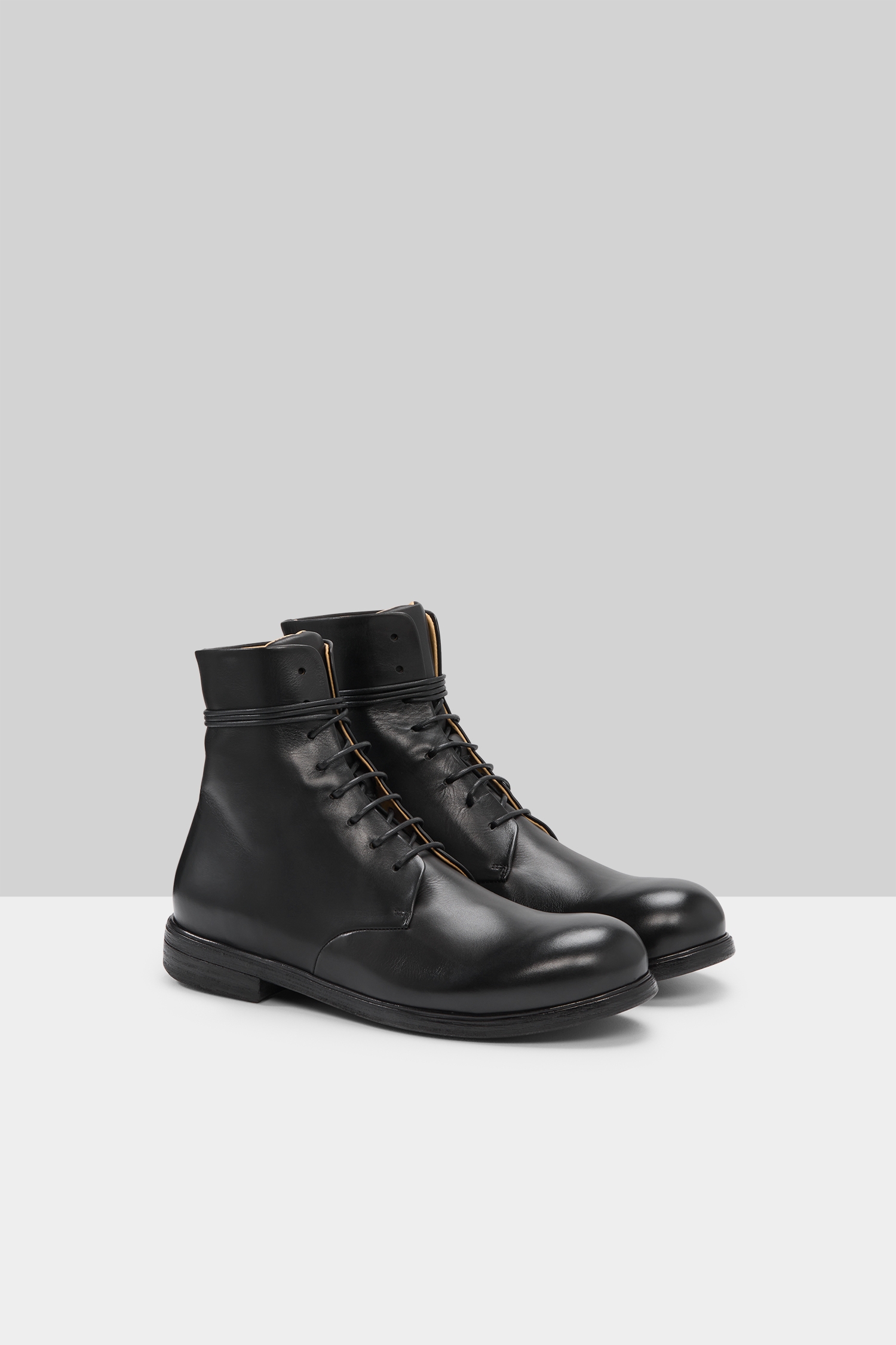 Marsèll Black Tello Boots