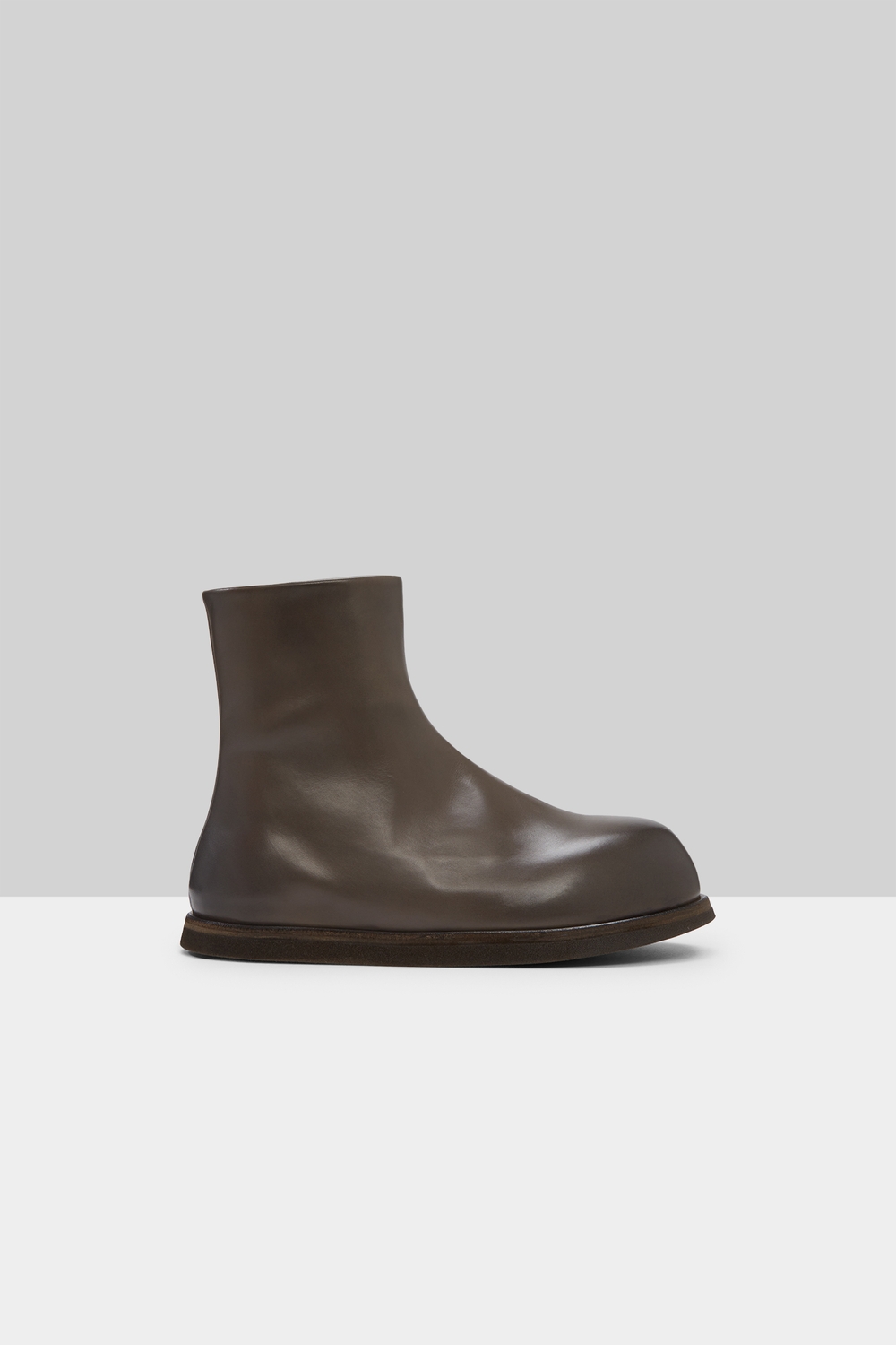 Gigante Ankle Boot Mortar