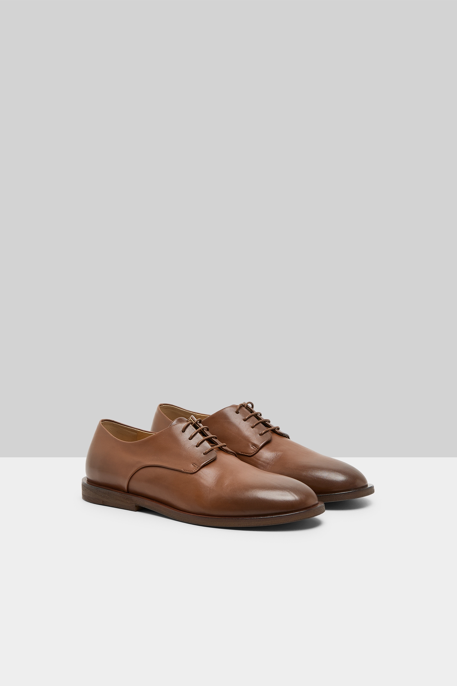 Mando Basalt Derby Shoes