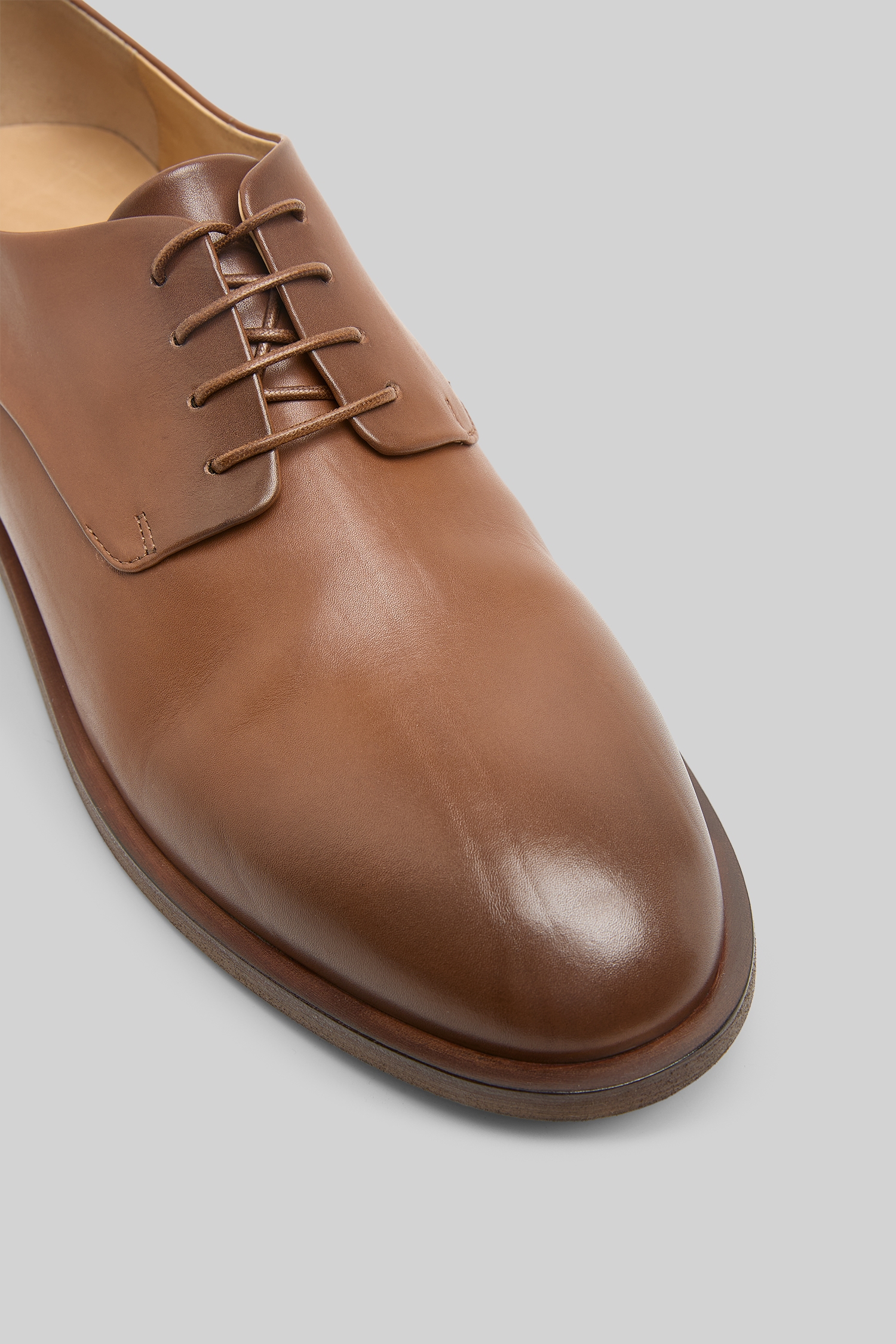 Mando Basalt Derby Shoes
