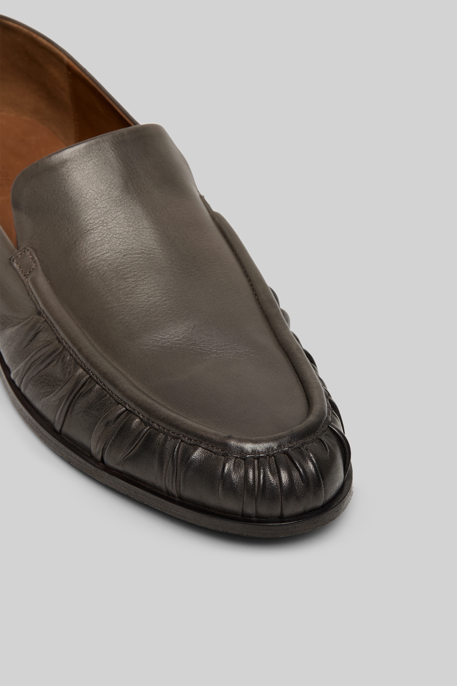Mocassino Mortar Leather Loafers