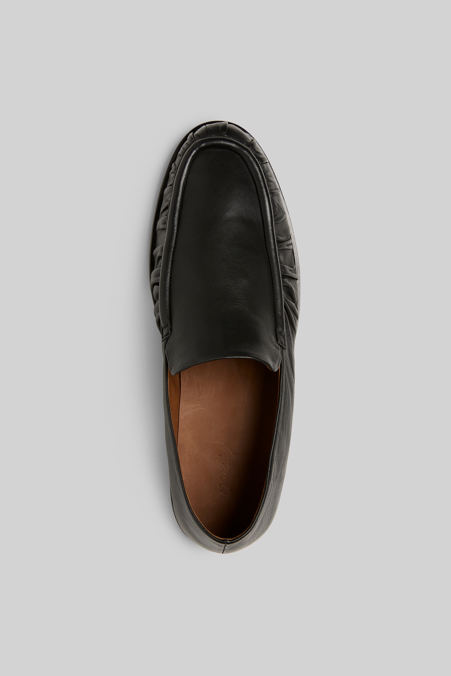 Mocassino Black Loafers