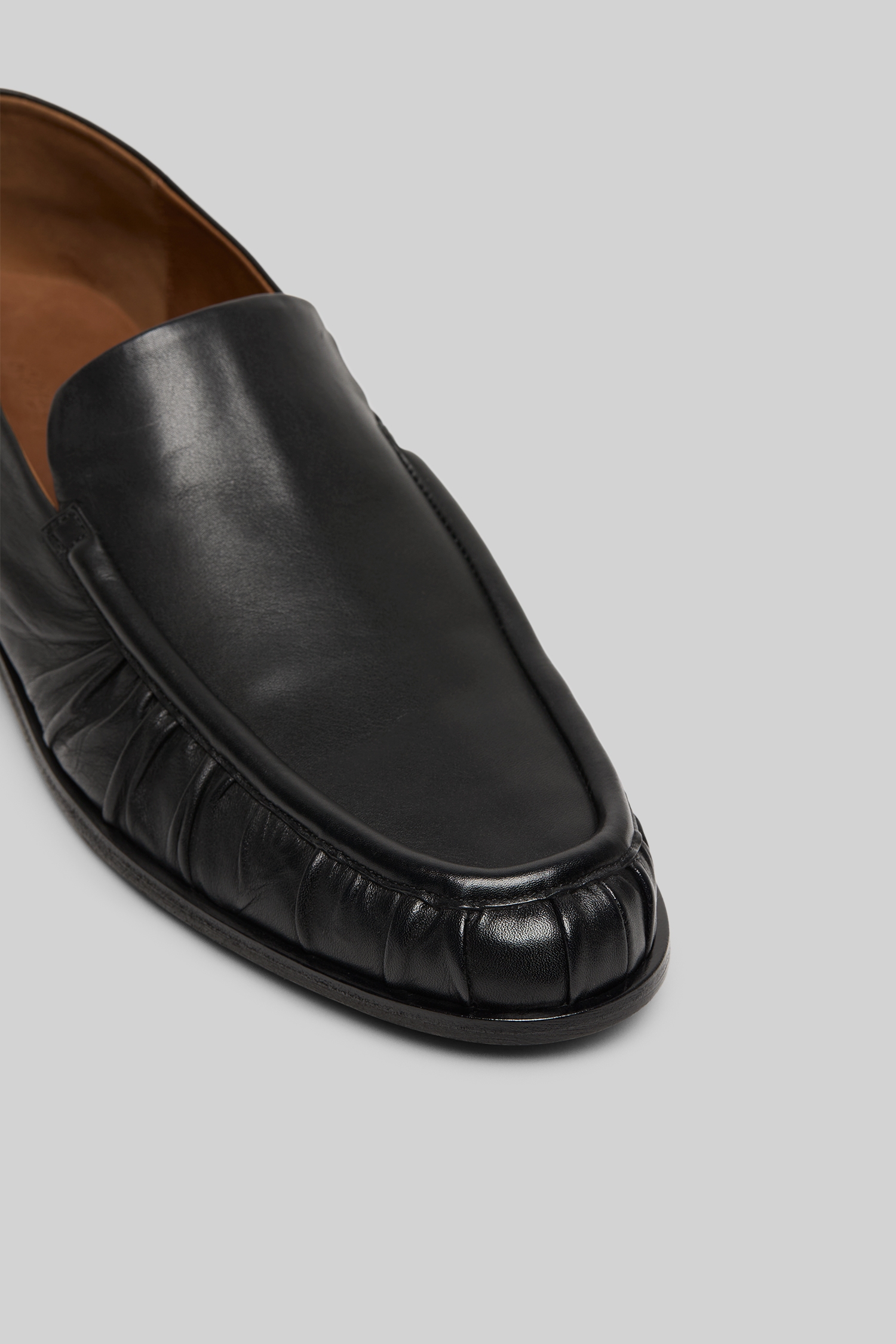 Mocassino Black Loafers