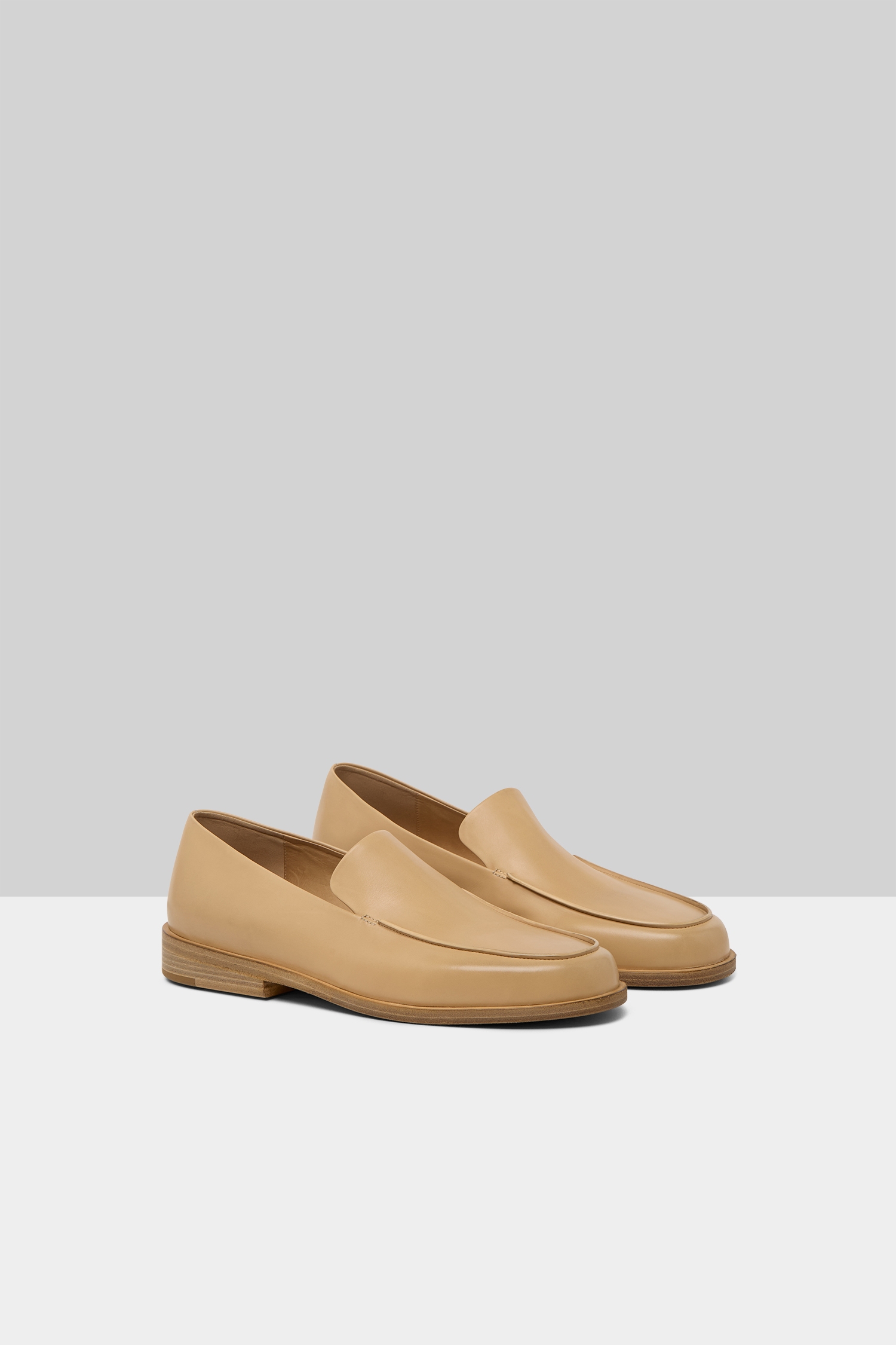 Mocasso Mat Loafers