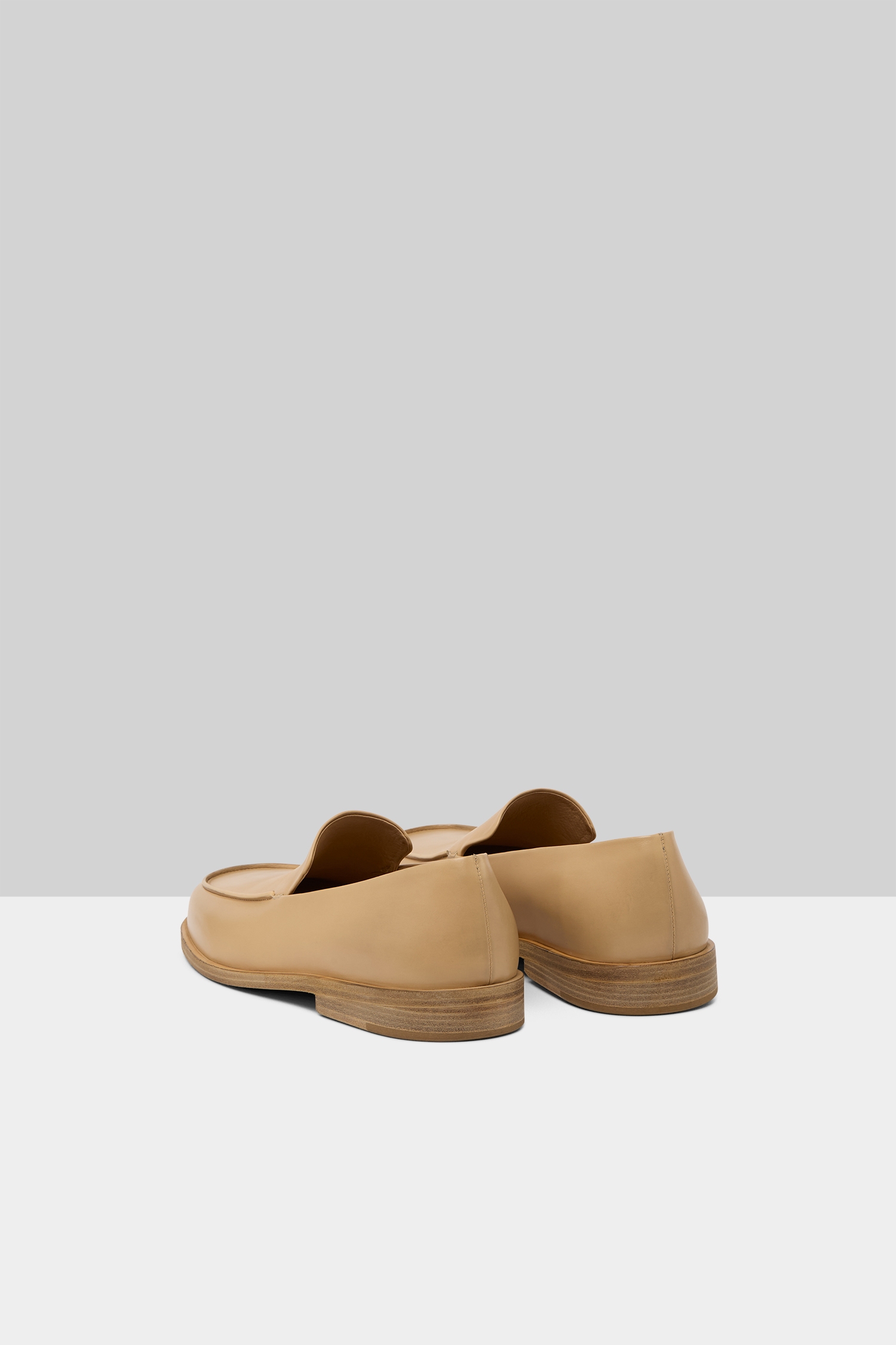 Mocasso Mat Loafers