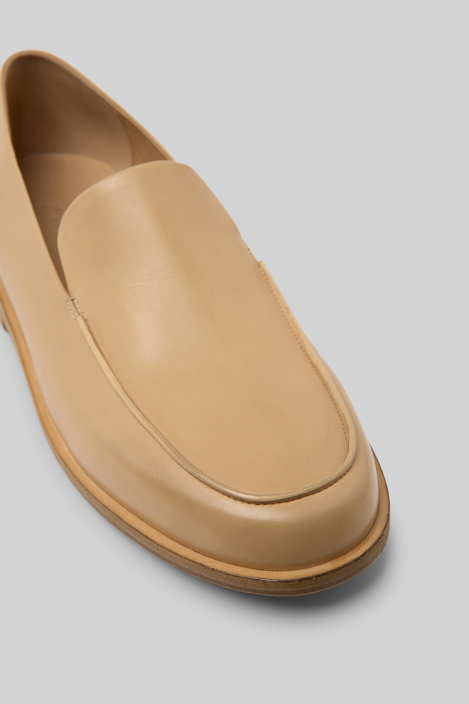 Mocasso Mat Loafers