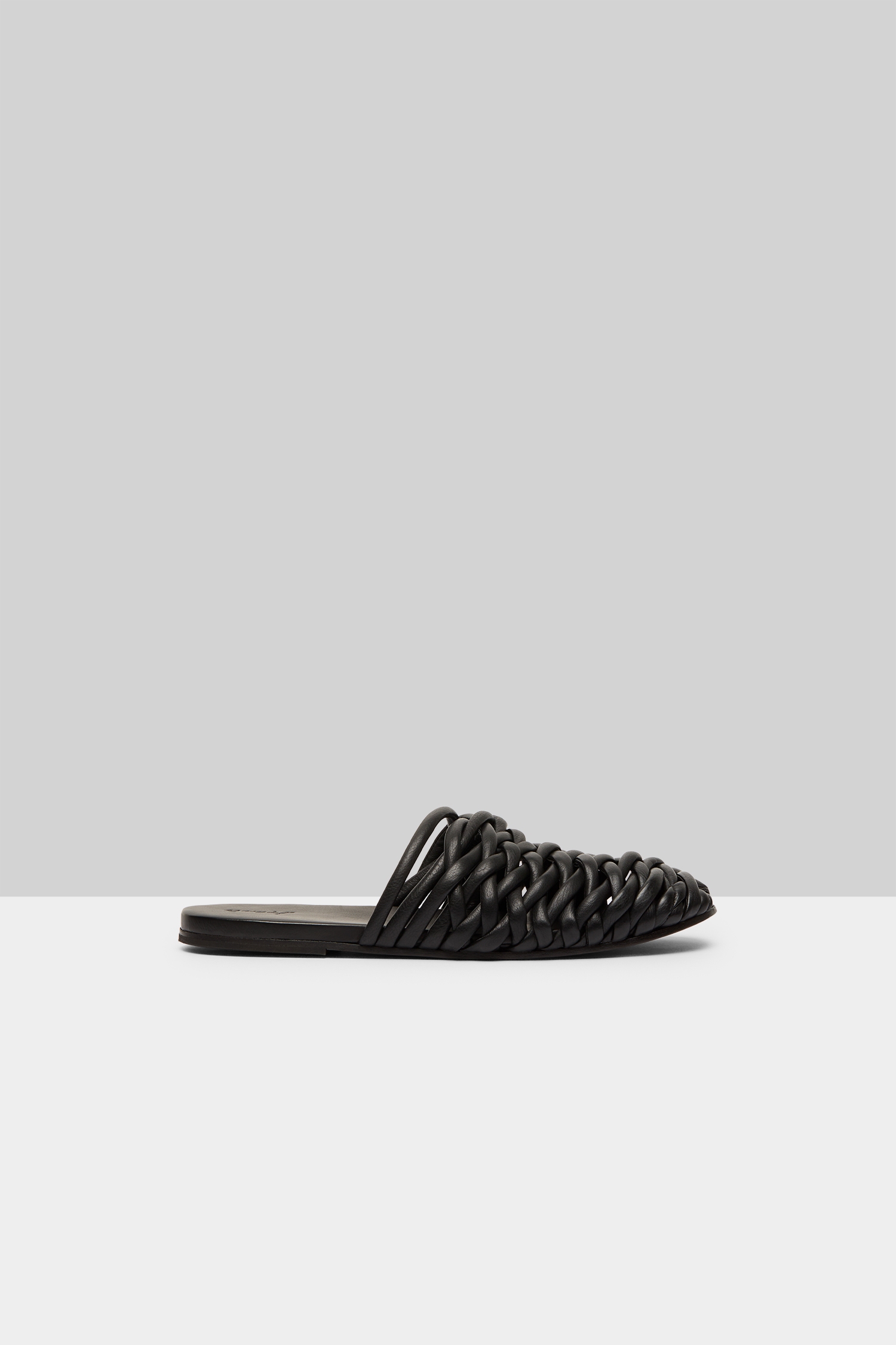 Steccoblocco Black Mule