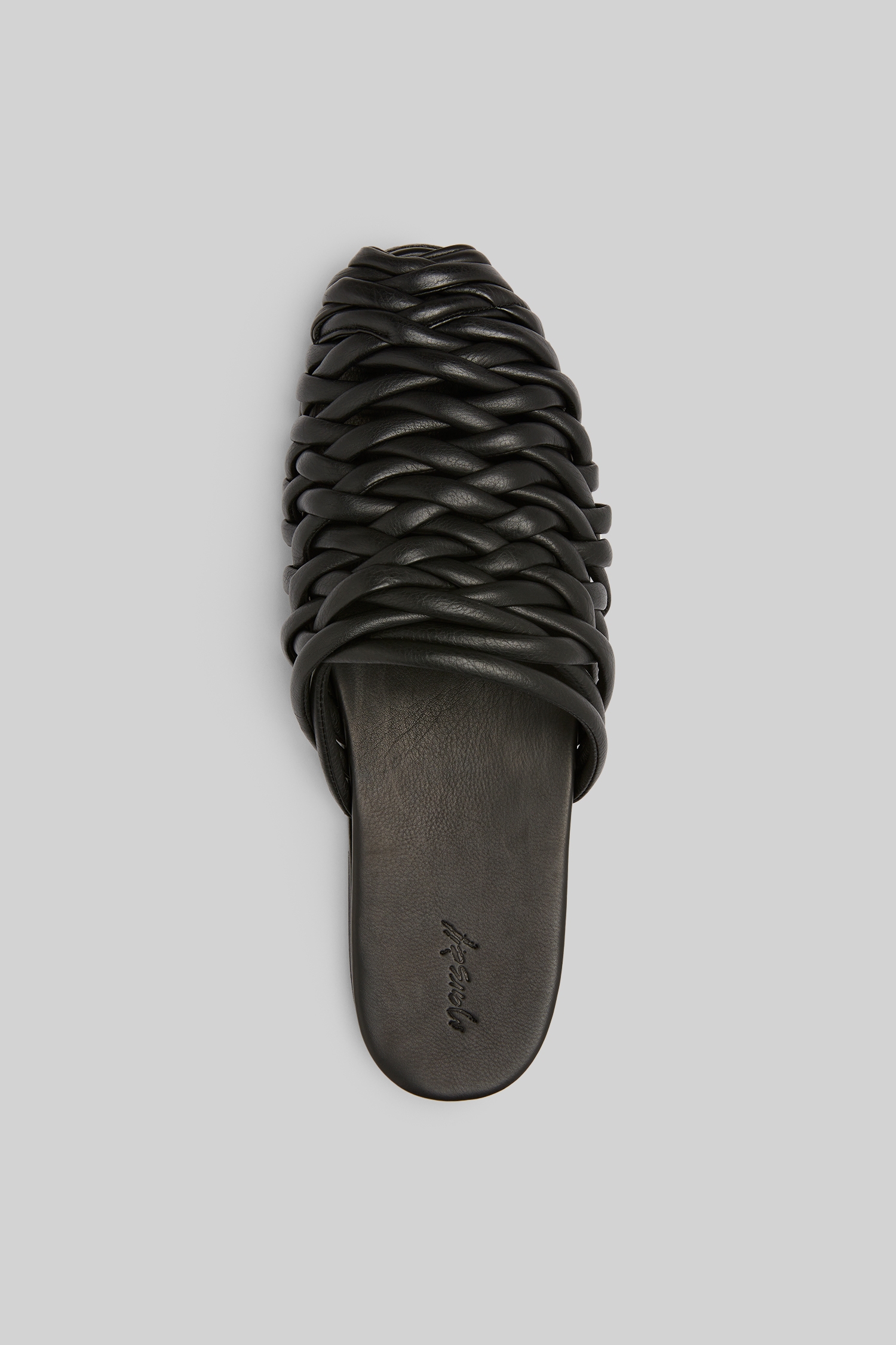 Steccoblocco Black Mule