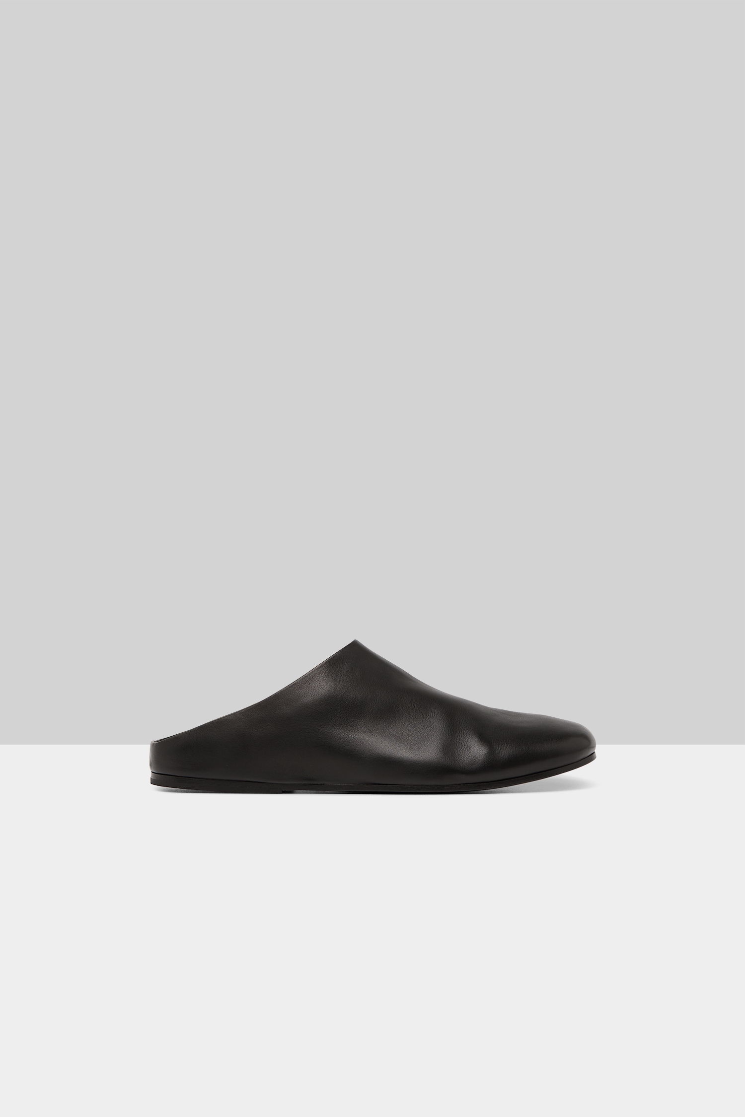 Steccoblocco Black Mule