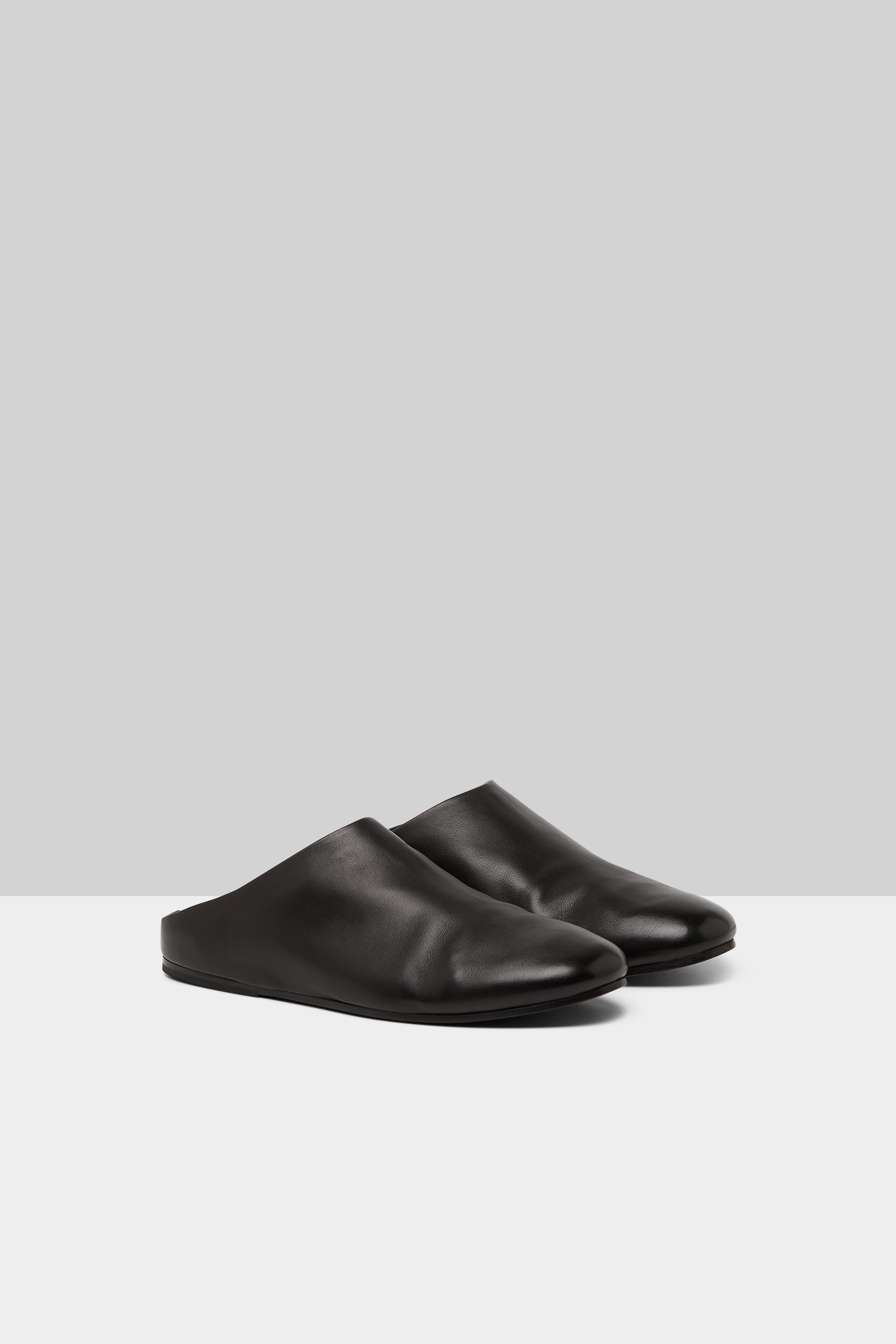 Steccoblocco Black Mule