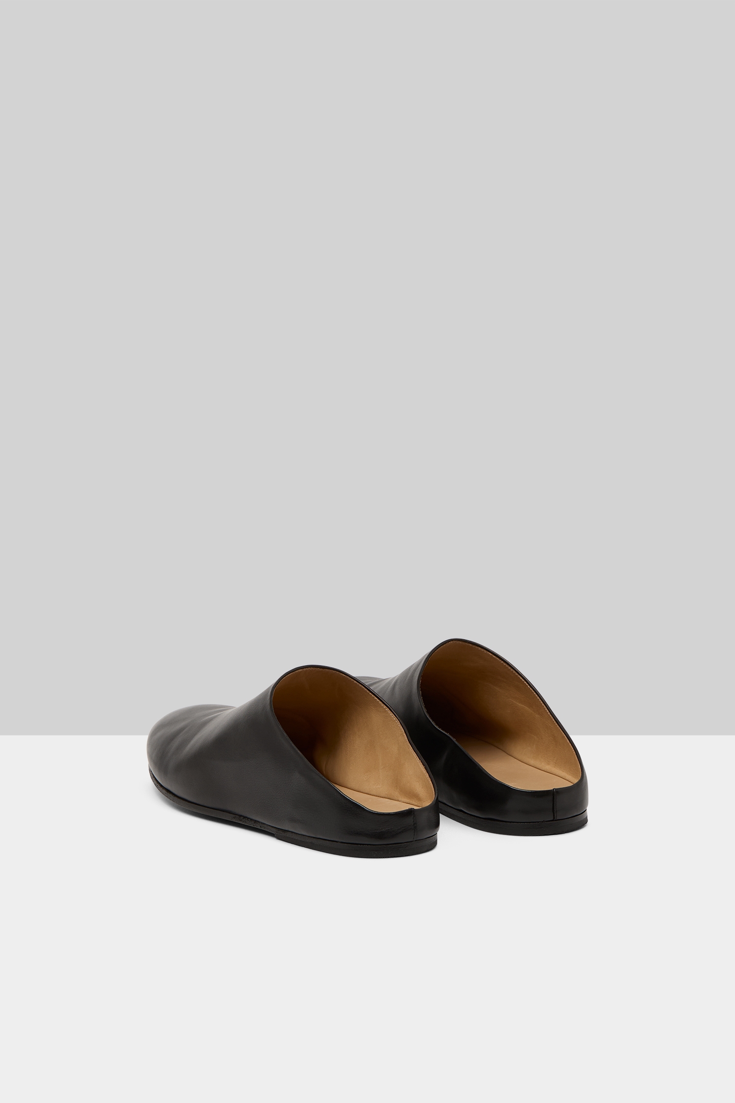 Steccoblocco Black Mule