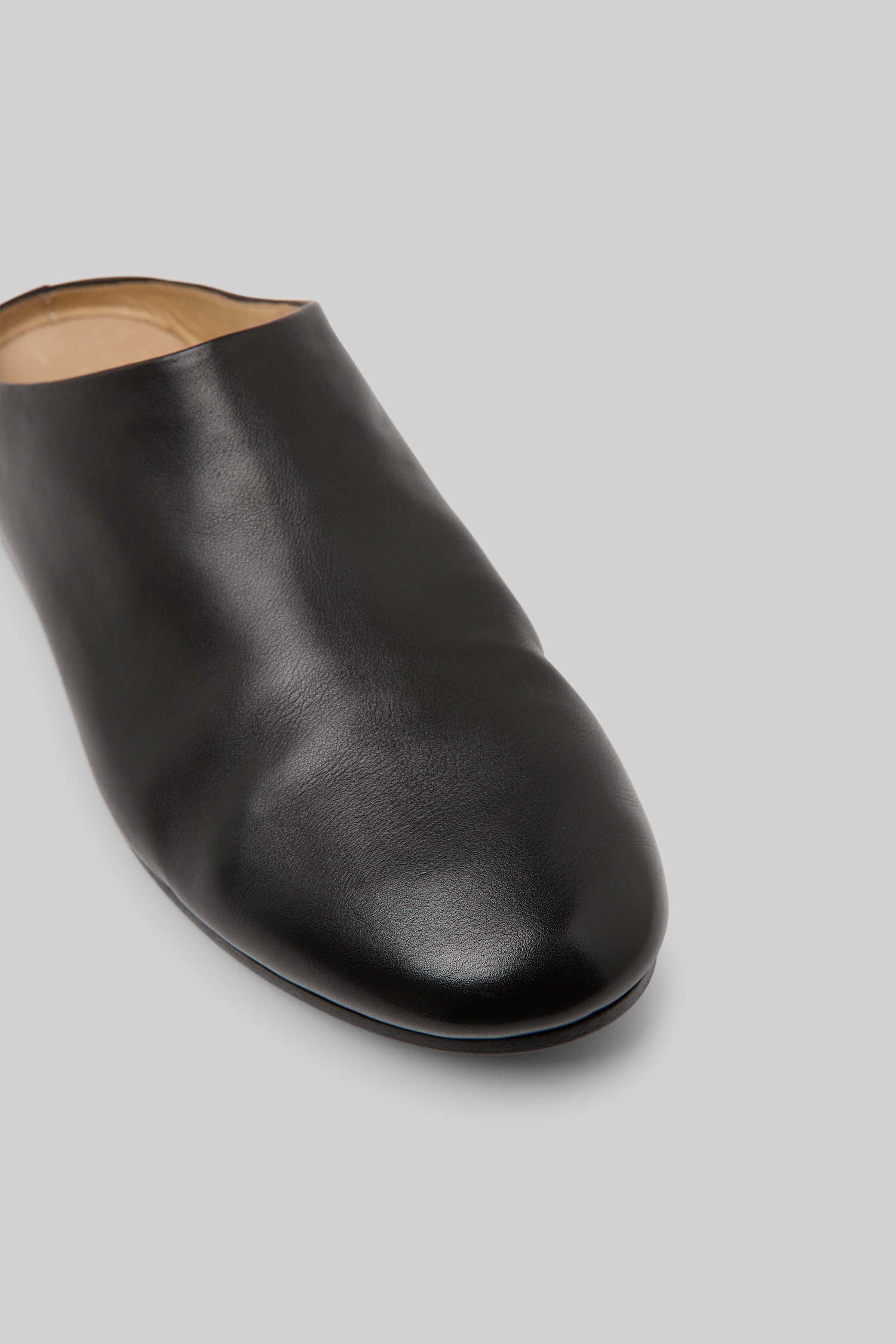 Steccoblocco Black Mule