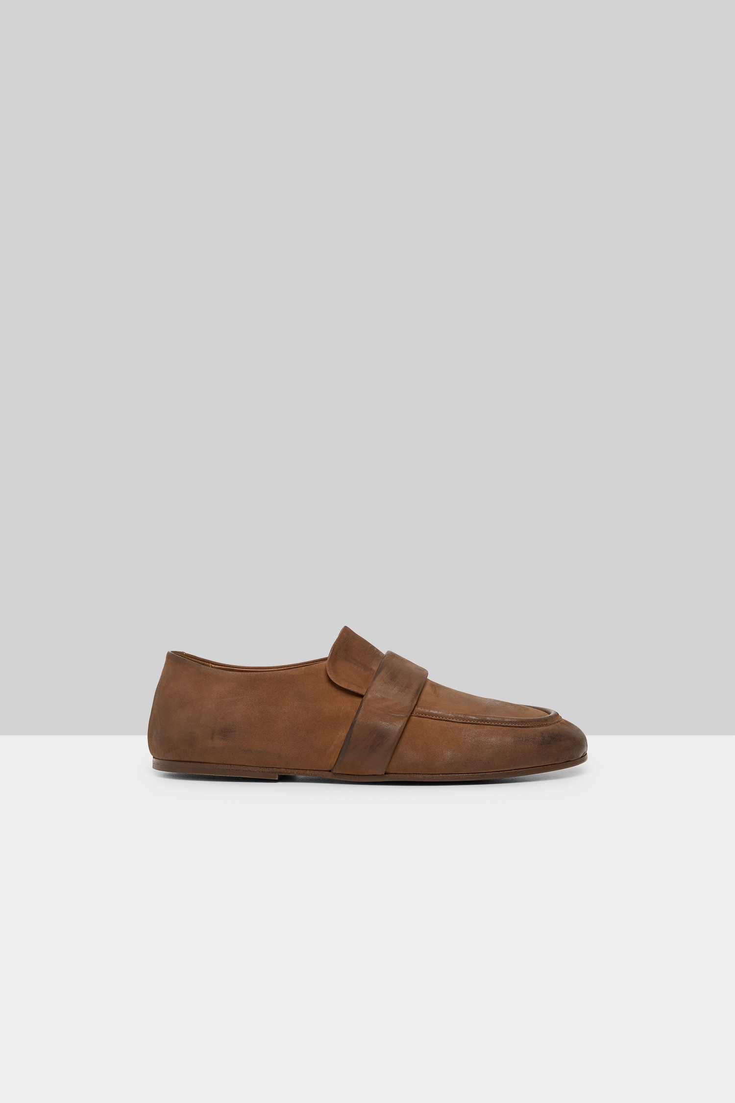 Steccoblocco Basalt Loafers