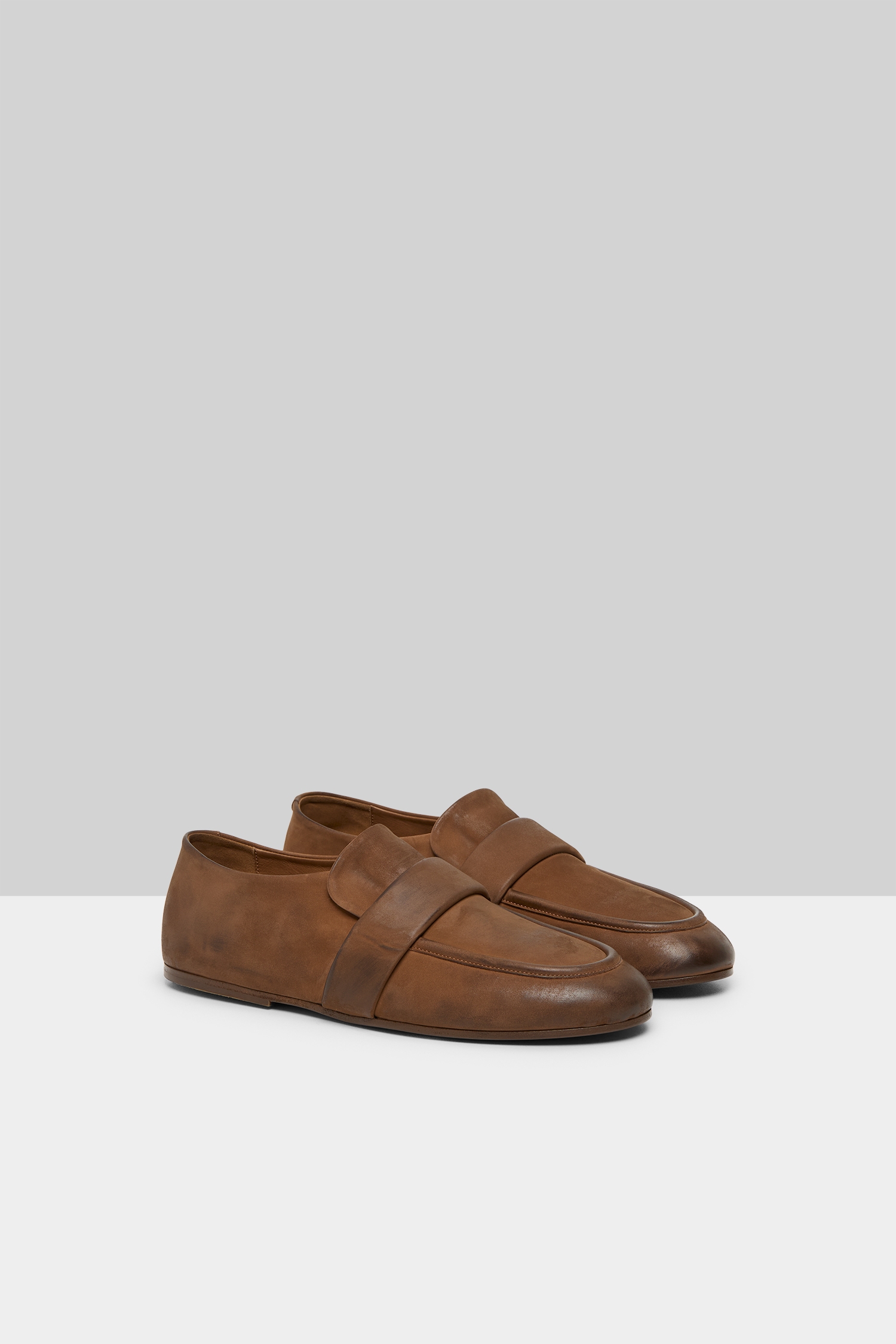 Steccoblocco Basalt Loafers