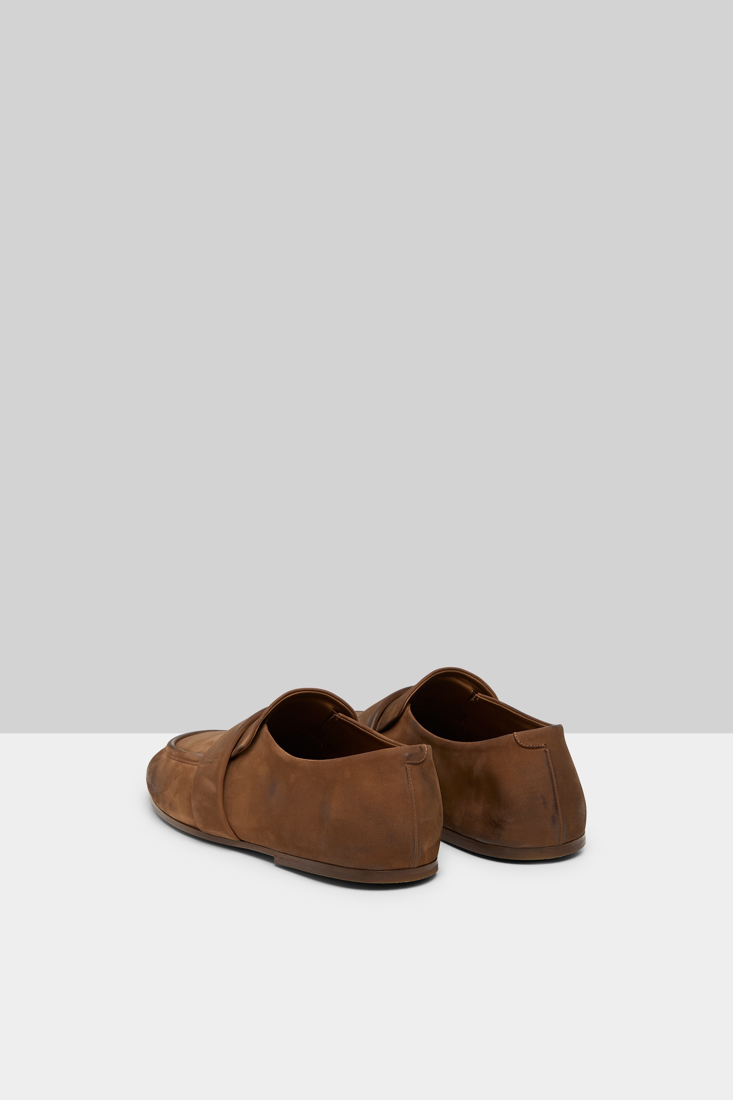 Steccoblocco Basalt Loafers