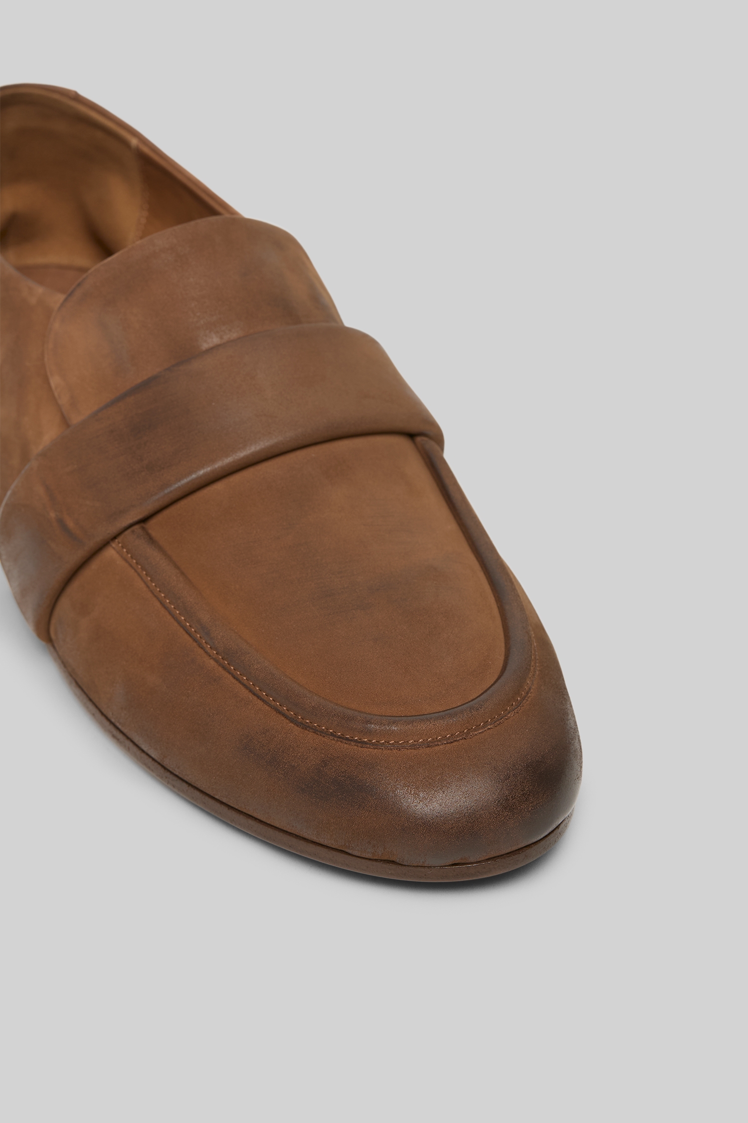 Steccoblocco Basalt Loafers