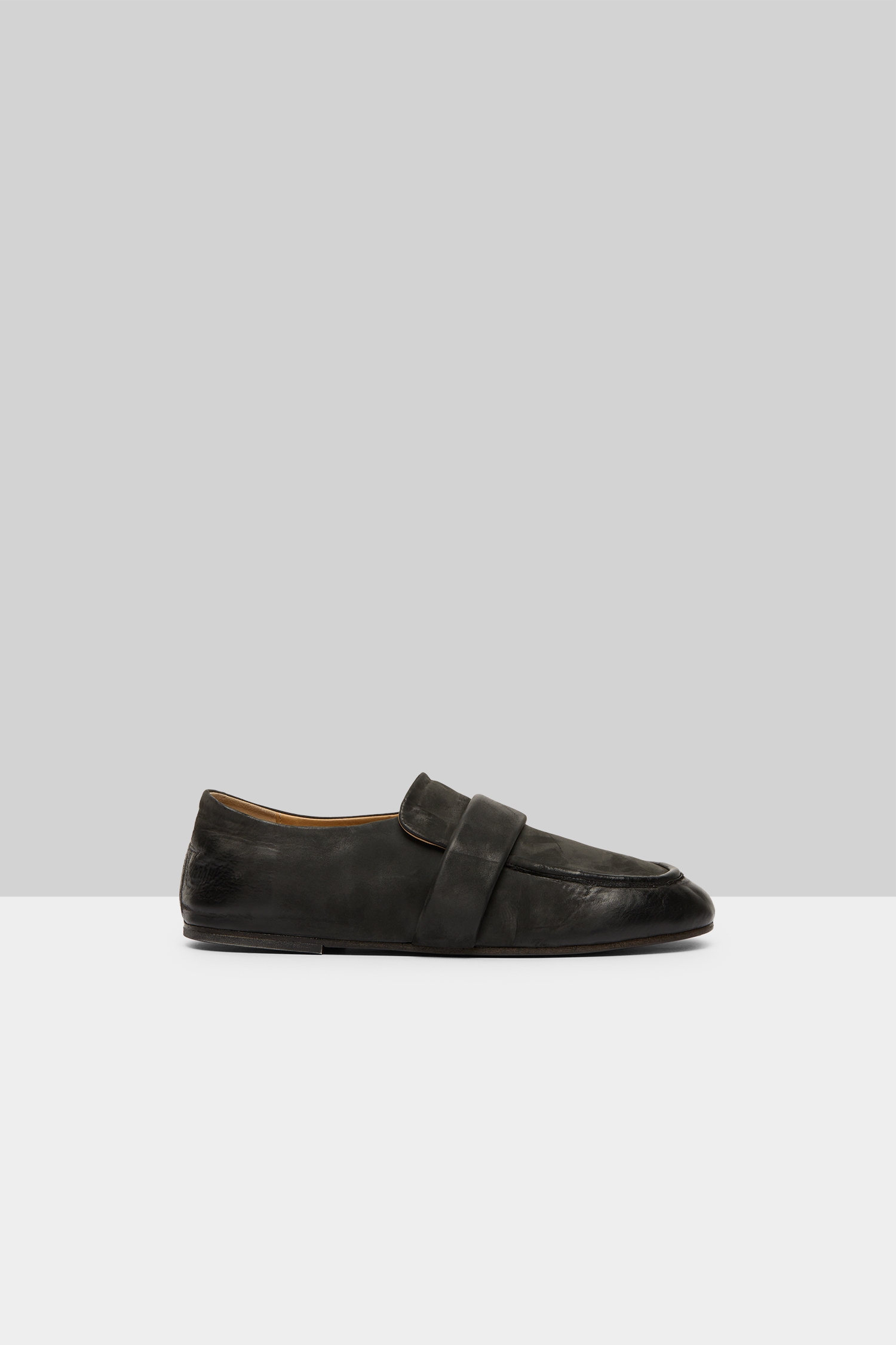 Steccoblocco Black Loafers