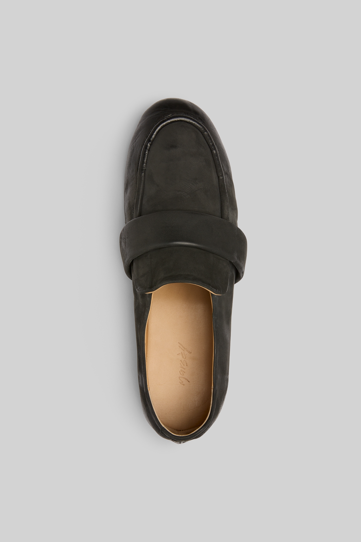 Steccoblocco Black Loafers