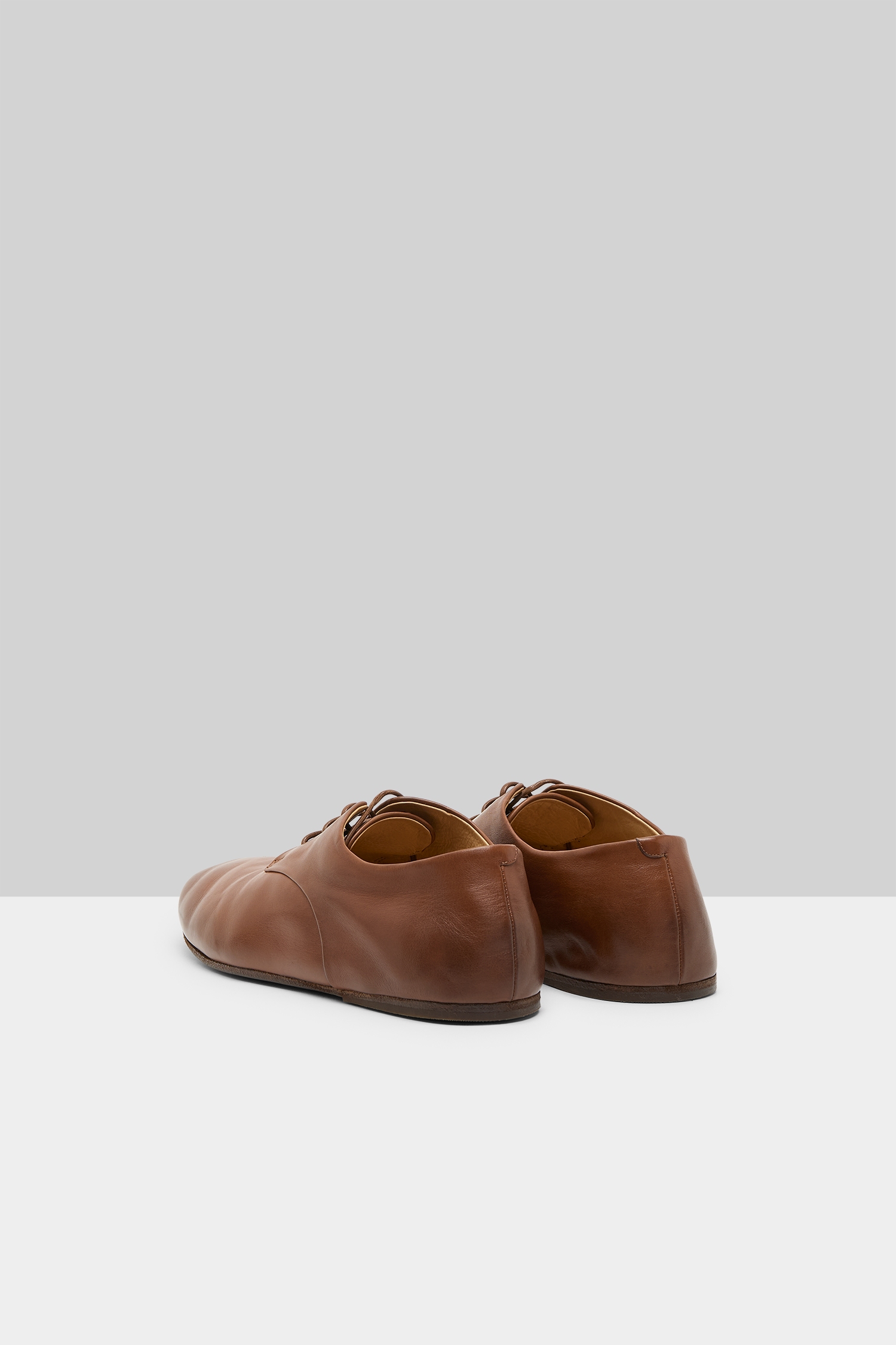 Steccoblocco Basalt Derby Shoes