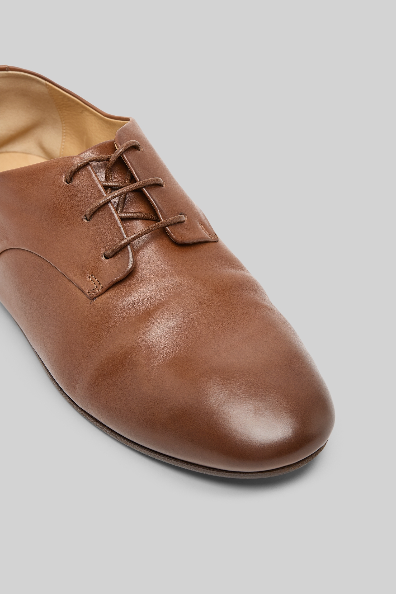 Steccoblocco Basalt Derby Shoes
