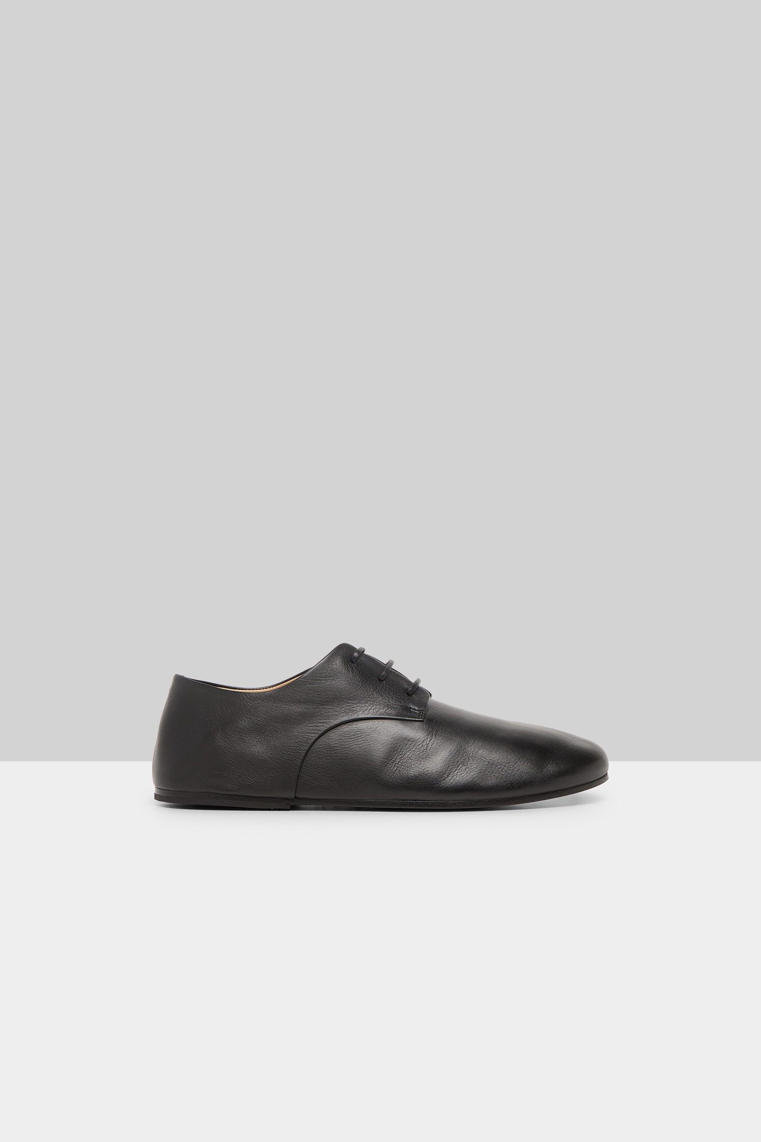 Steccoblocco Black Derby Shoes
