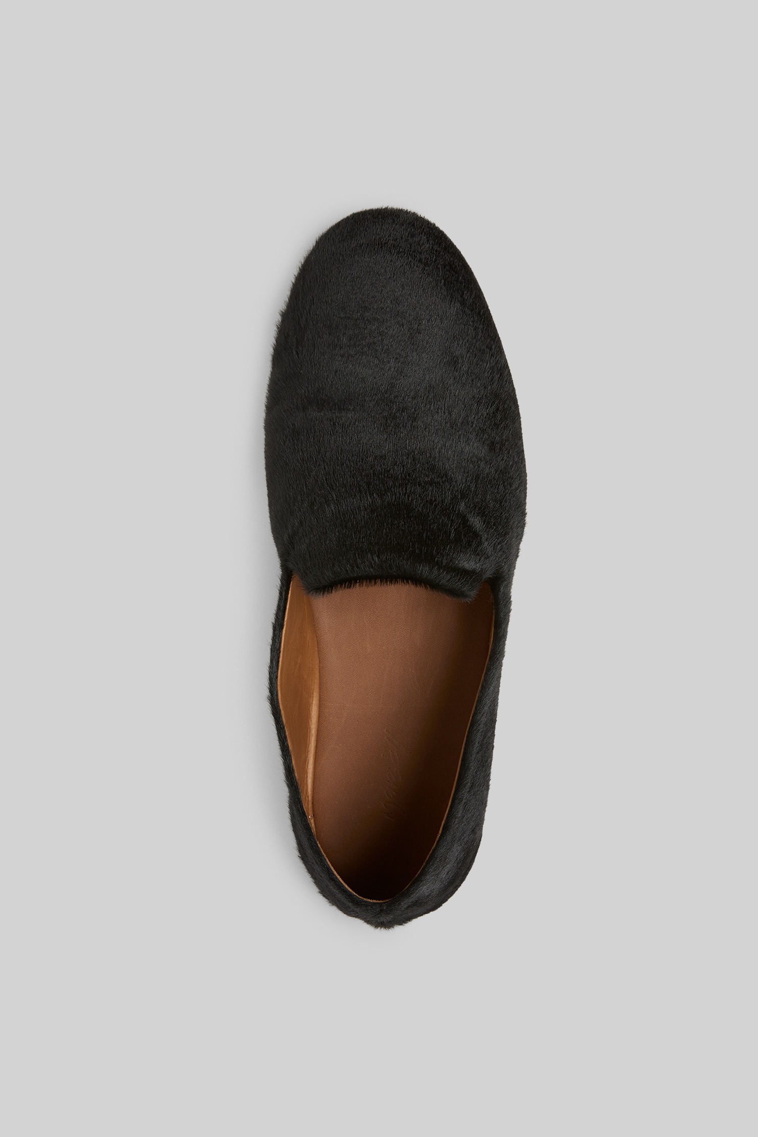 Steccoblocco Black Leather Slip On Shoes