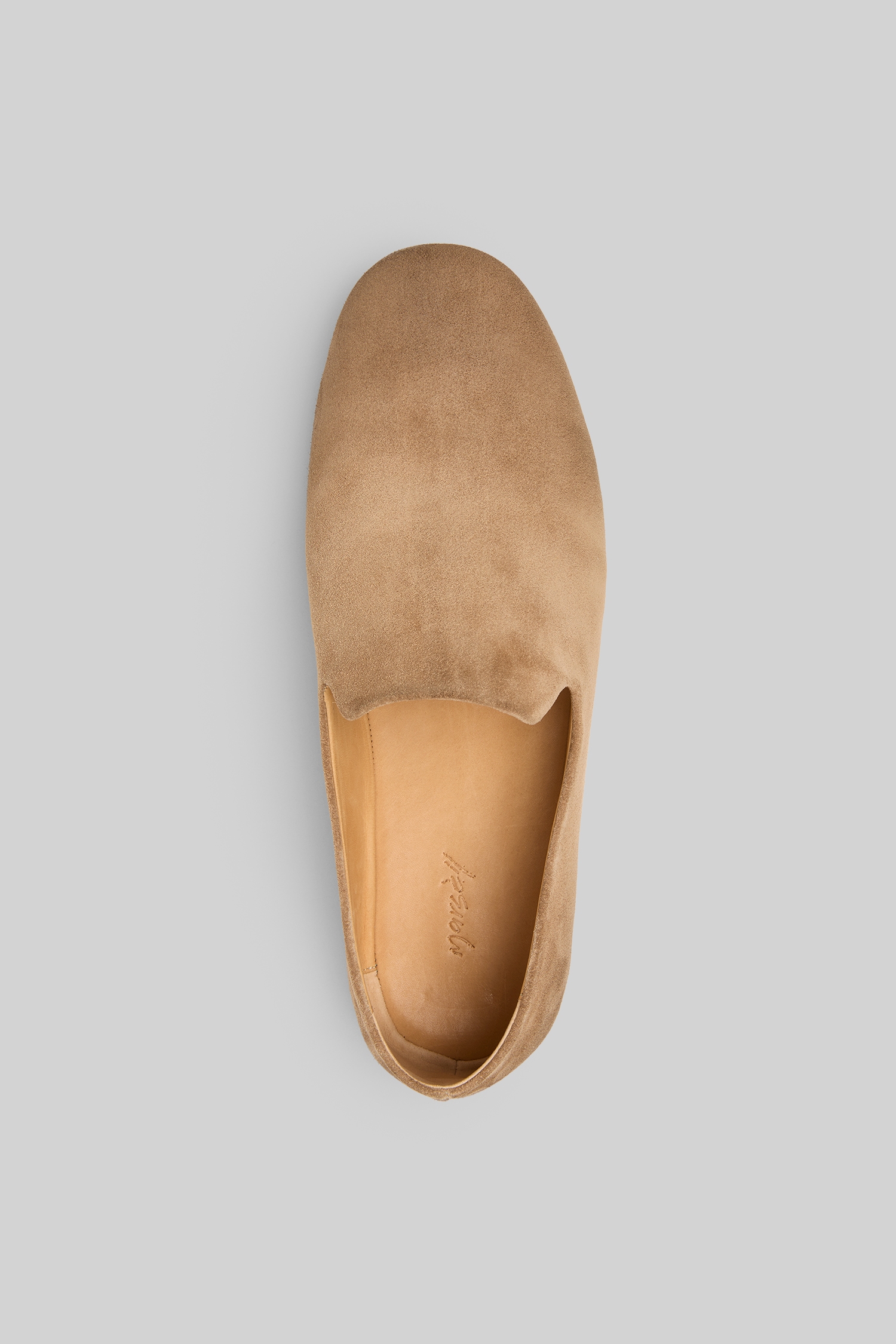Steccoblocco Hazelnut Slip On Shoes