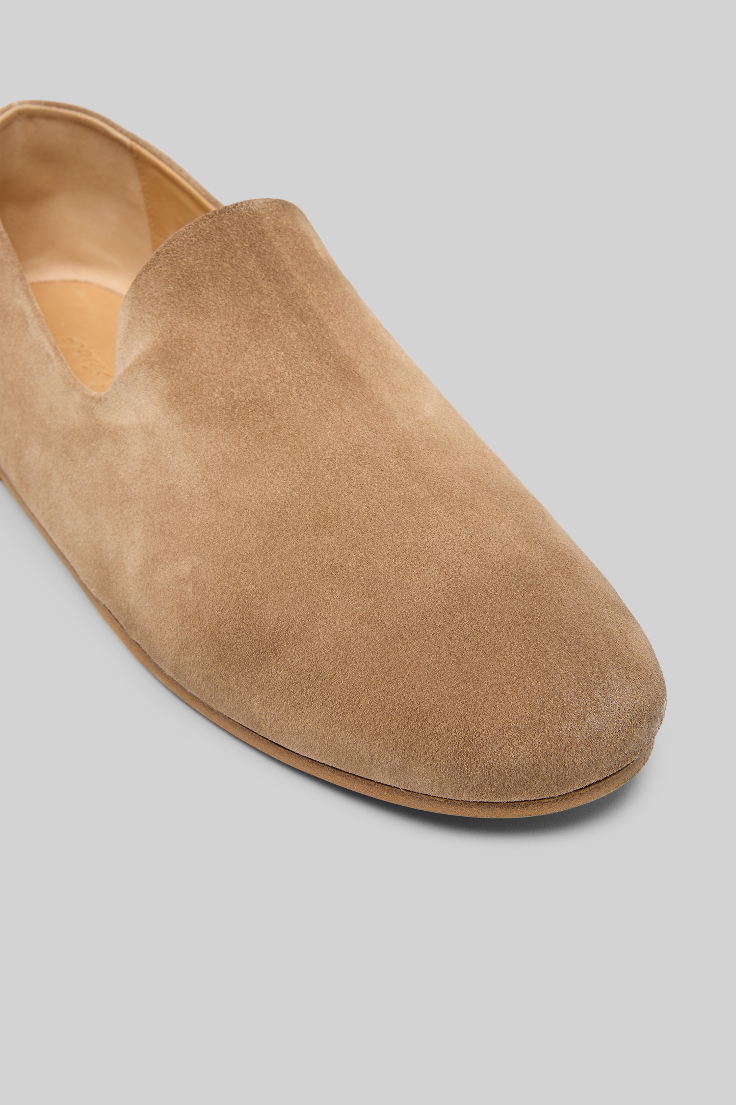 Steccoblocco Hazelnut Slip On Shoes