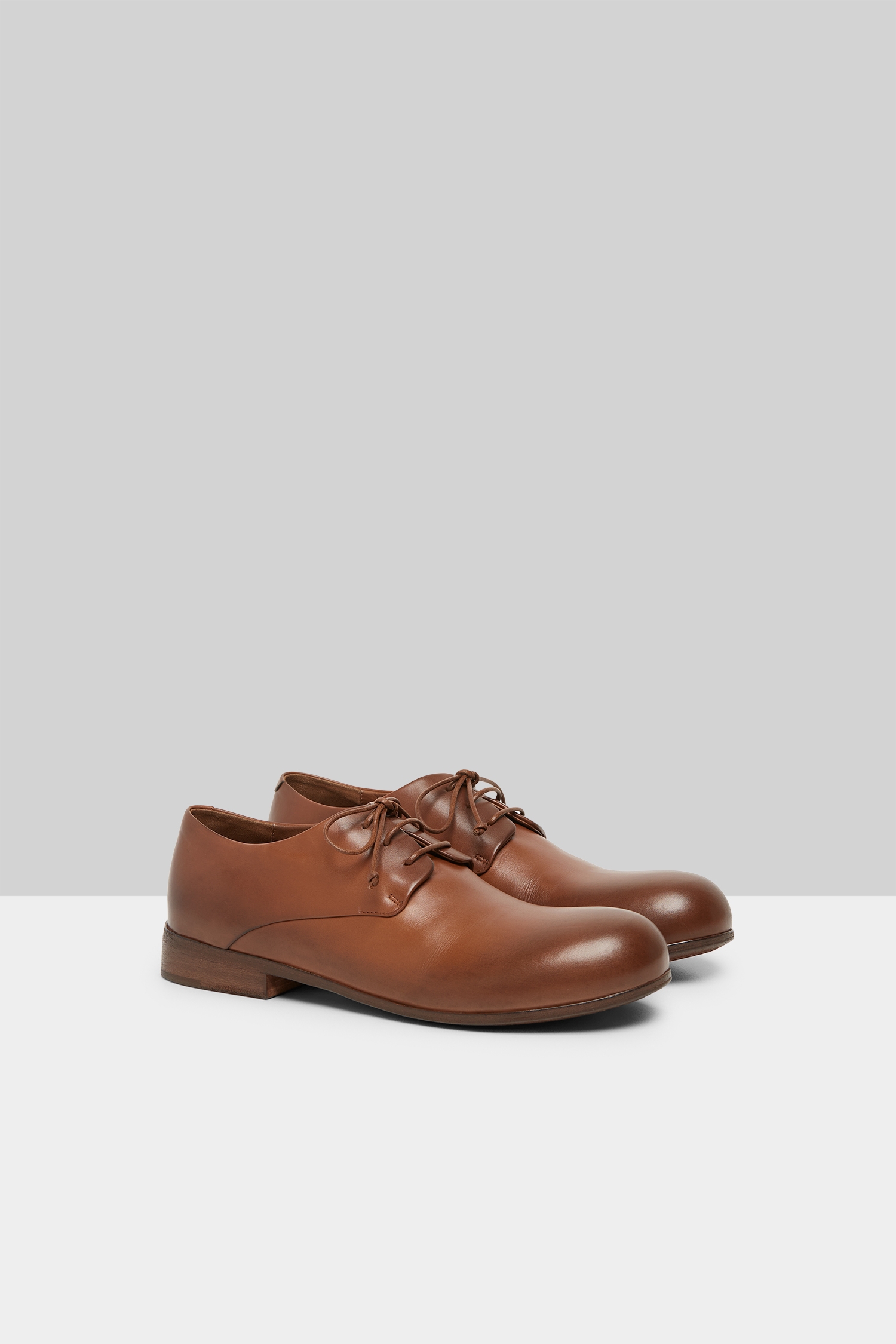 Capozucca Basalt Derby Shoes