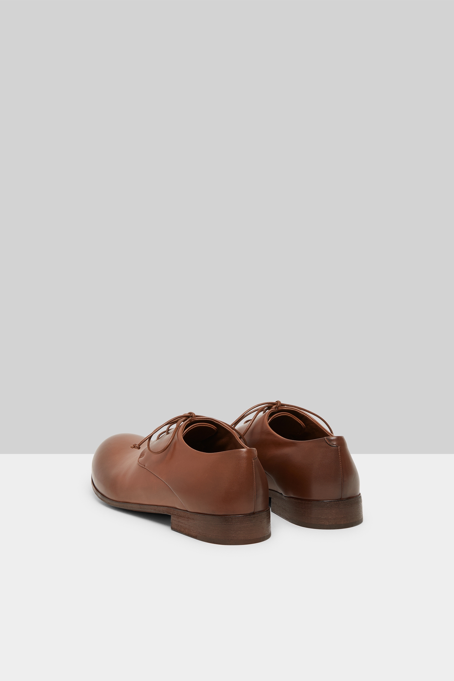 Capozucca Basalt Derby Shoes