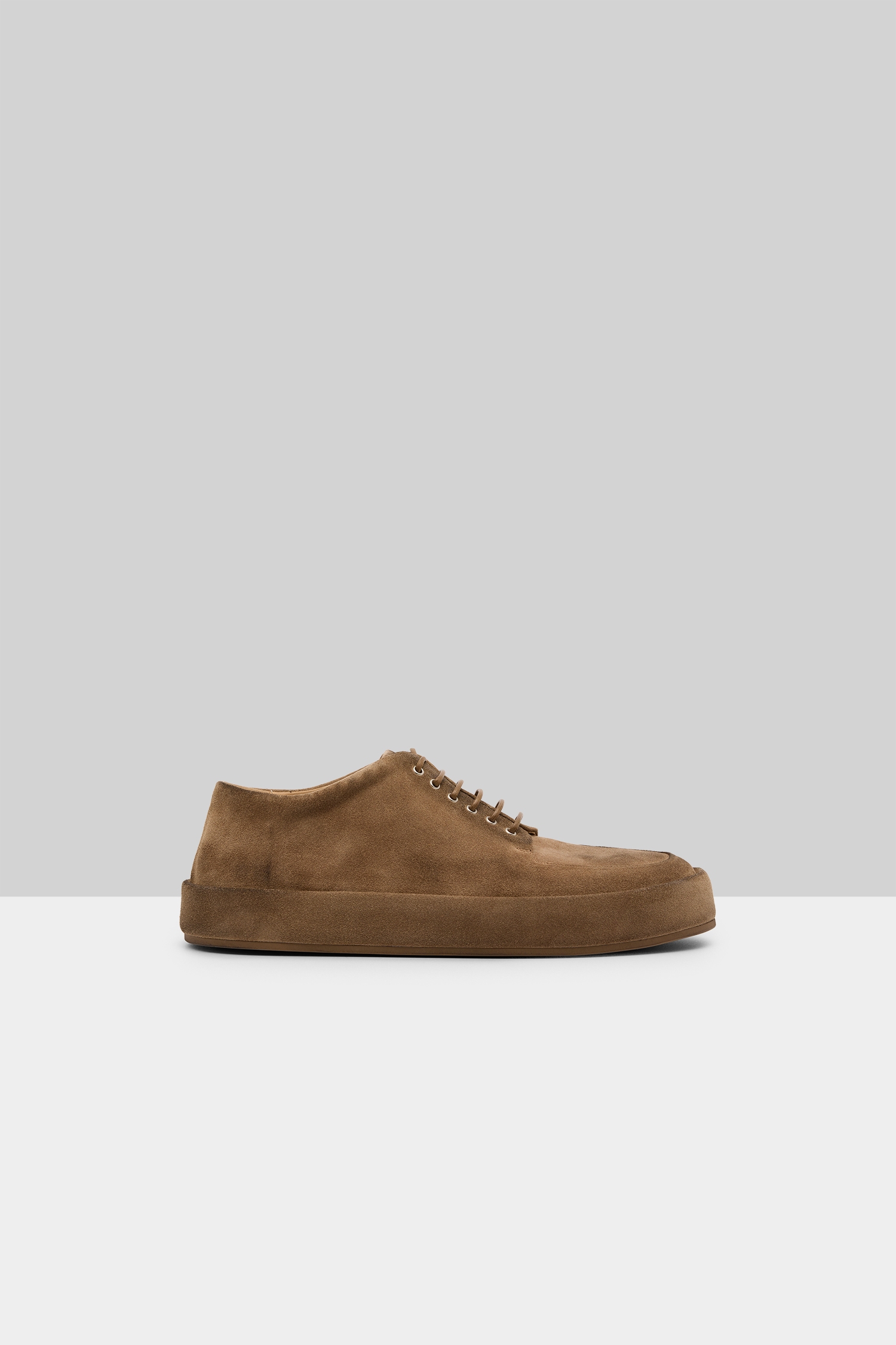 Cassapelle Hazelnut Derby Shoes
