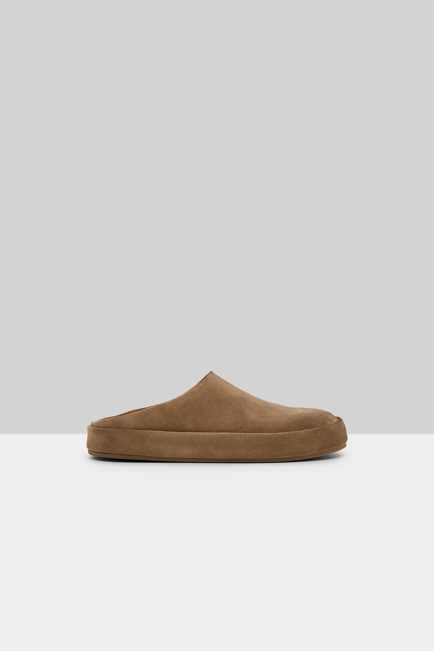 Cassapelle Hazelnut Mule