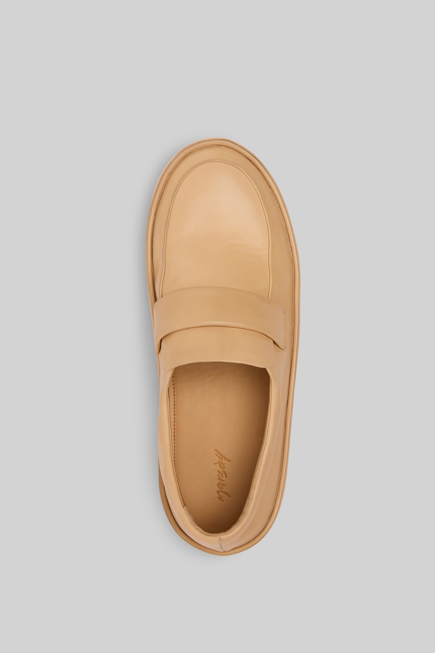 Cassapelle Mat Loafers