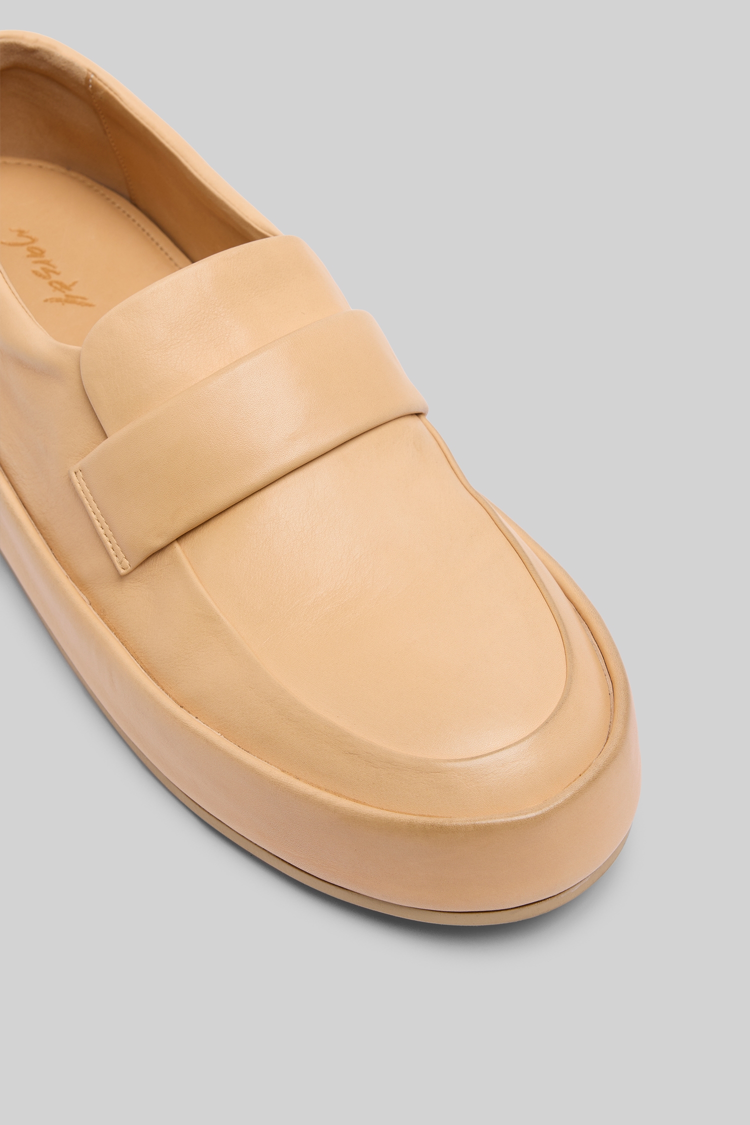 Cassapelle Mat Loafers