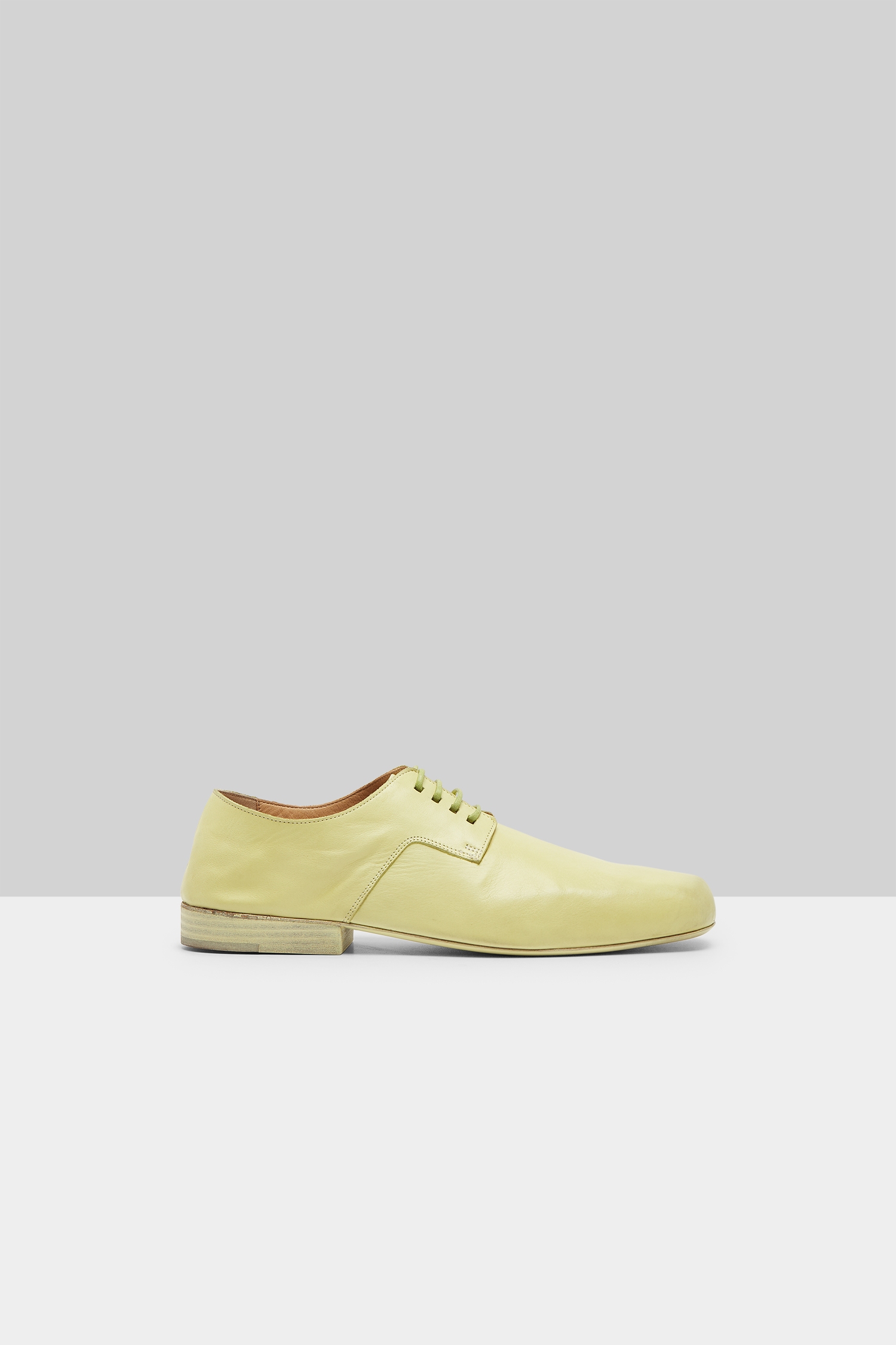 Naso Chlorine Derby Shoes