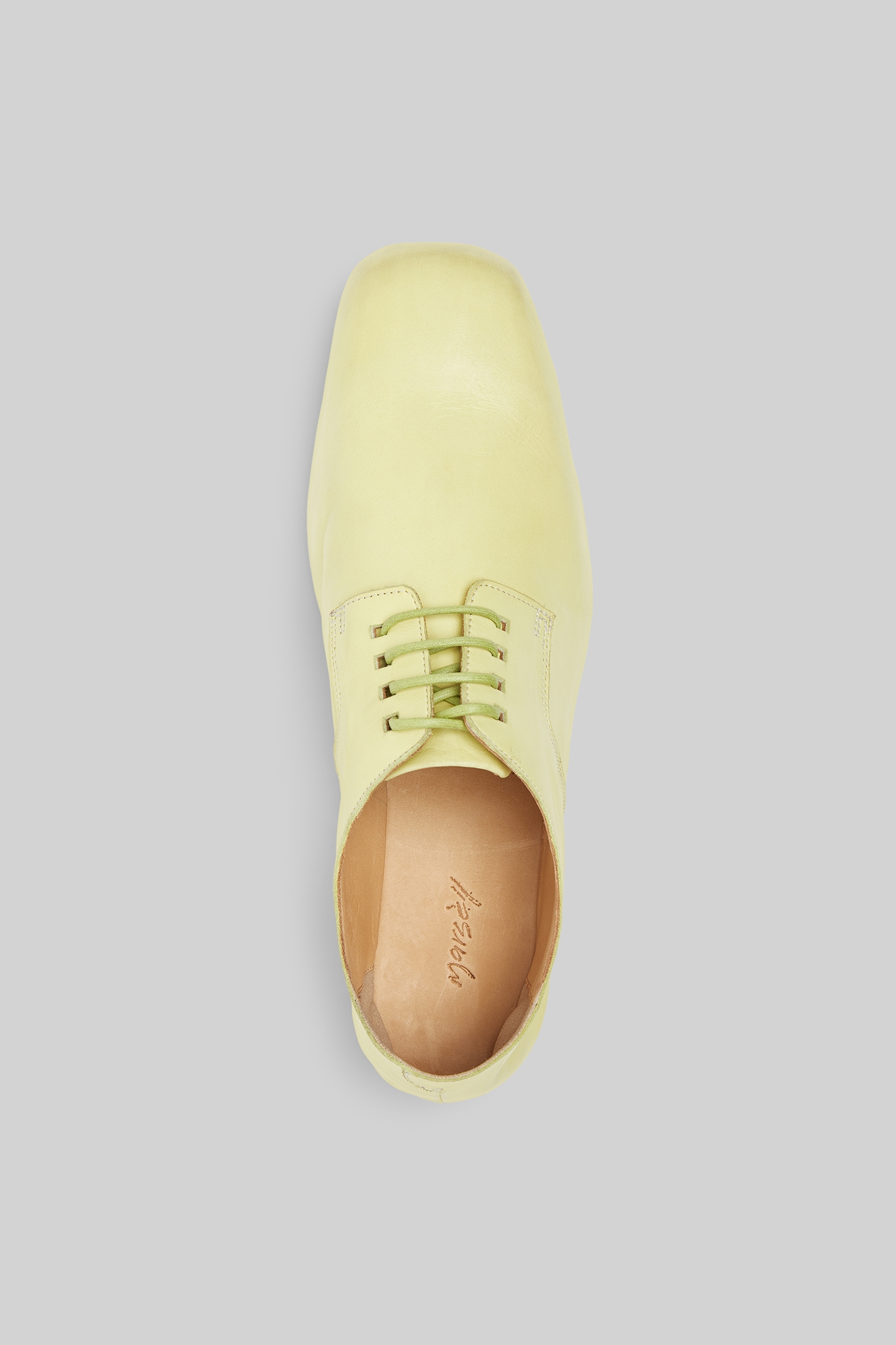 Naso Chlorine Derby Shoes