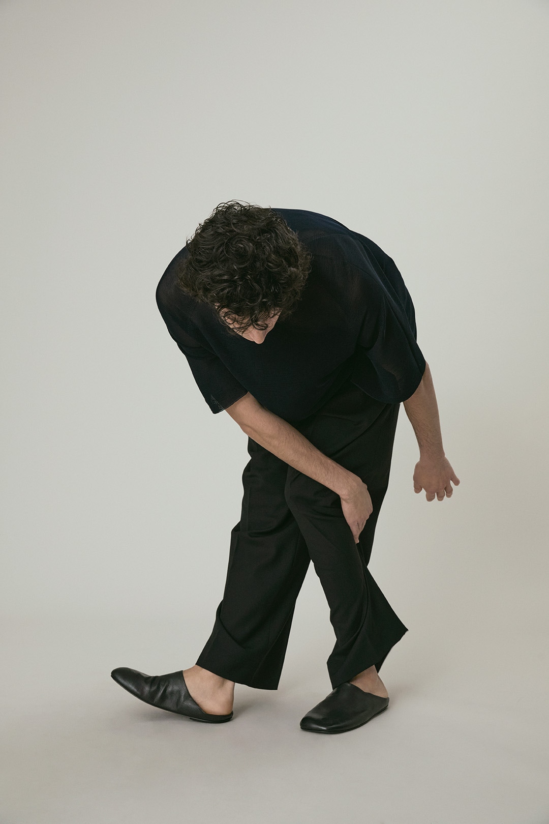 Passo Black Mule