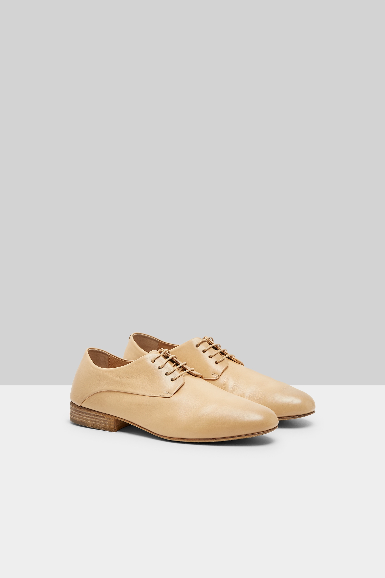 Scia Mat Derby Shoes