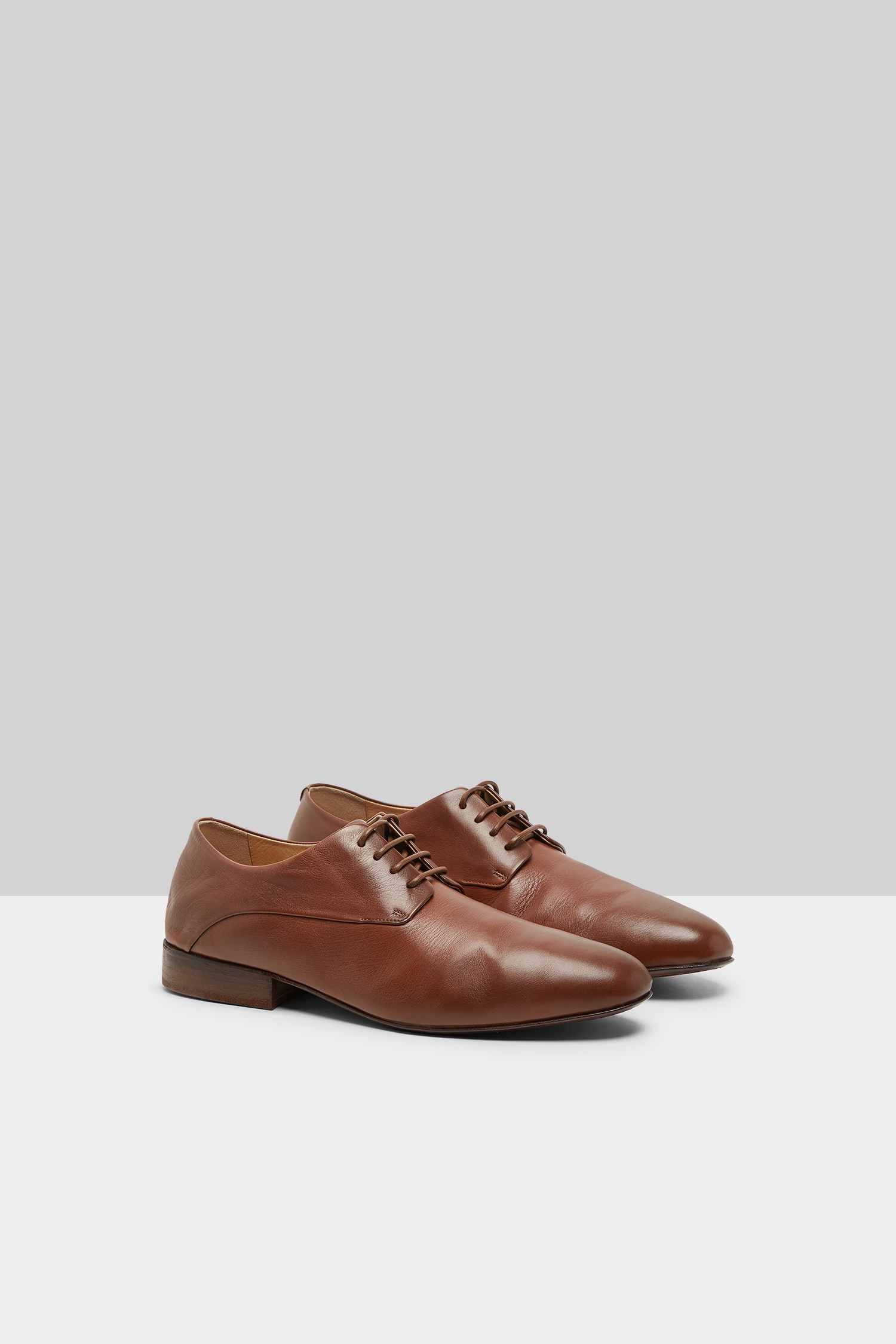 Scia Basalt Derby Shoes