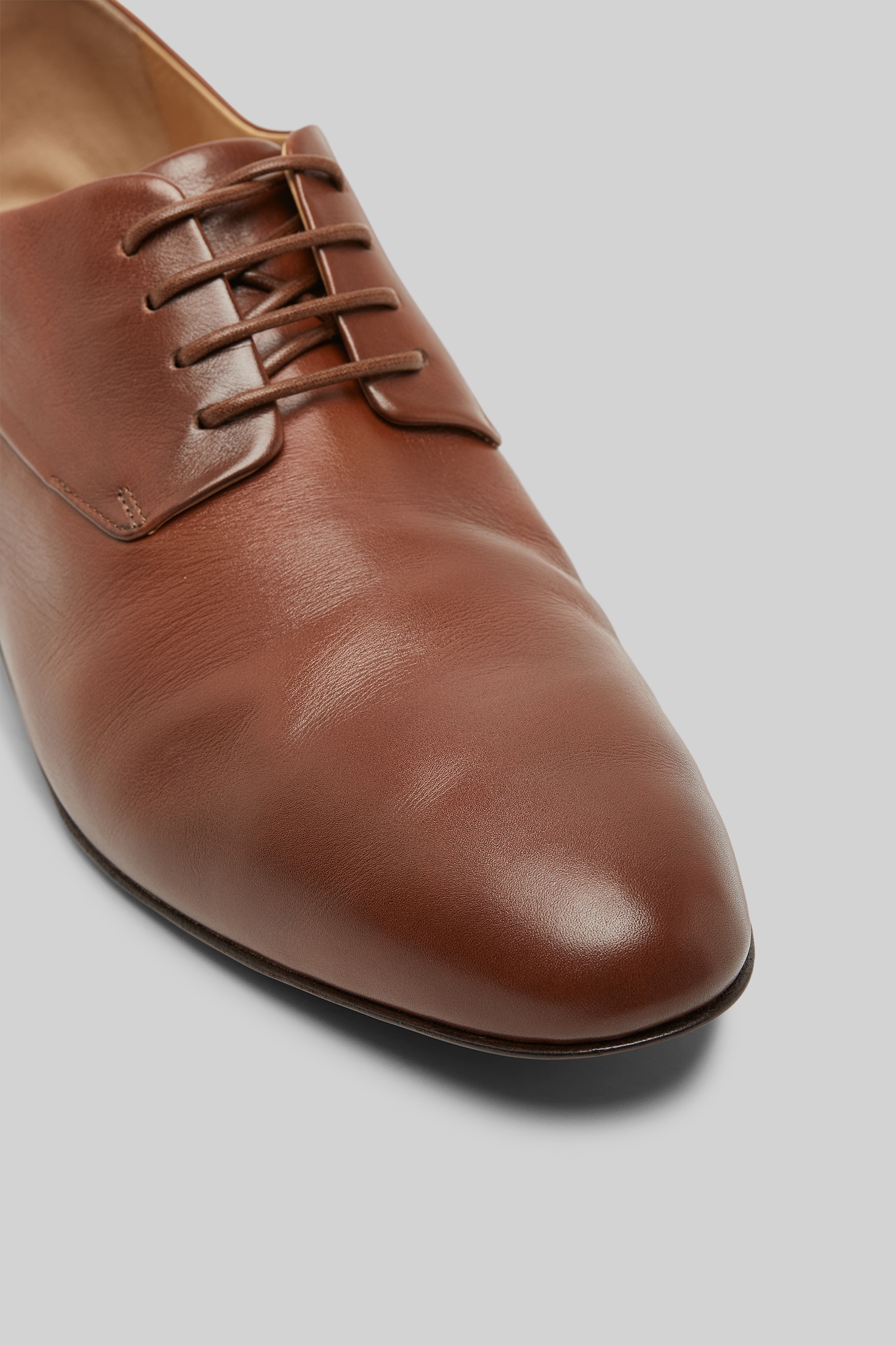 Scia Basalt Derby Shoes