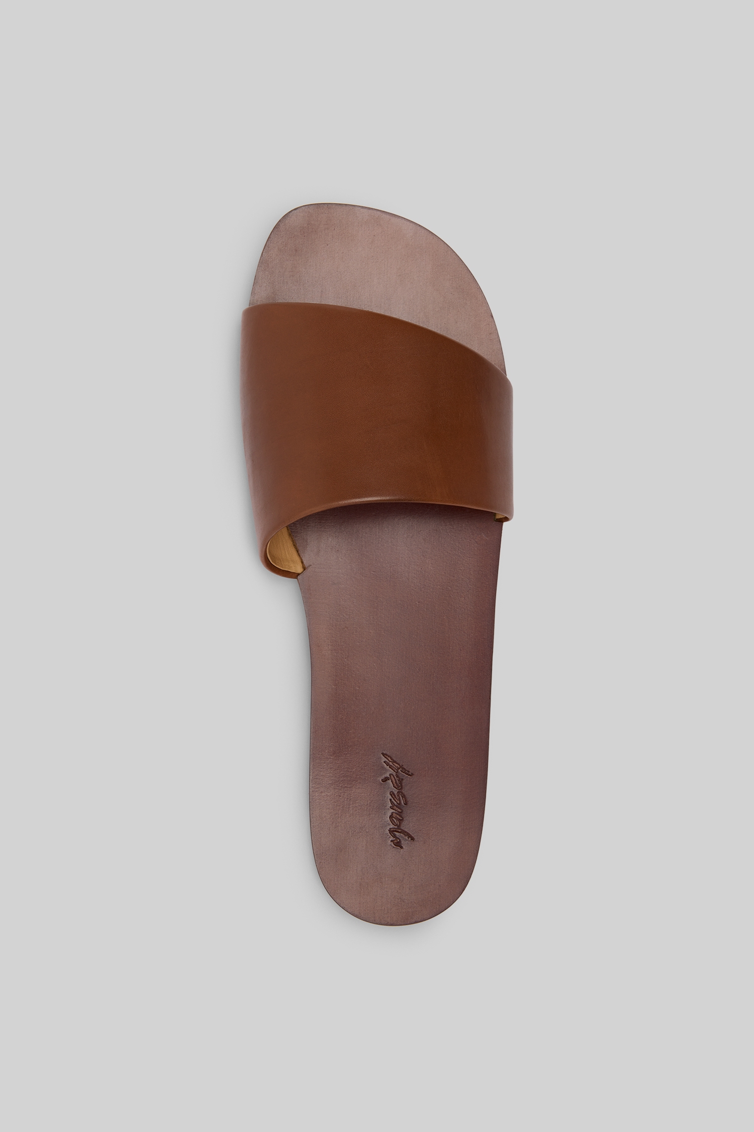 Sottile Basalt Sandal