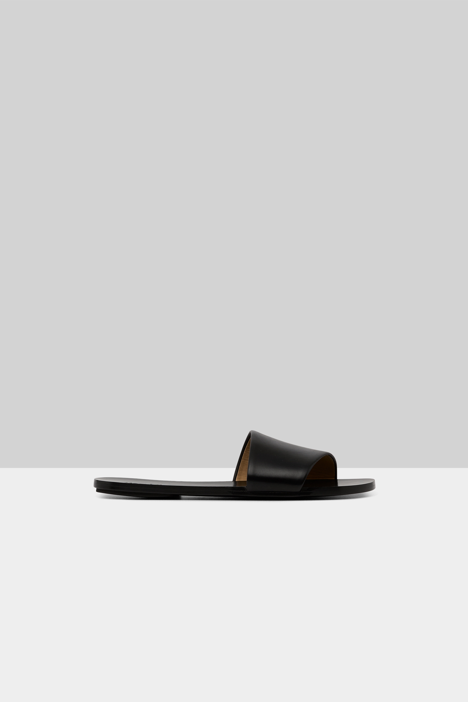 Sottile Black Sandal