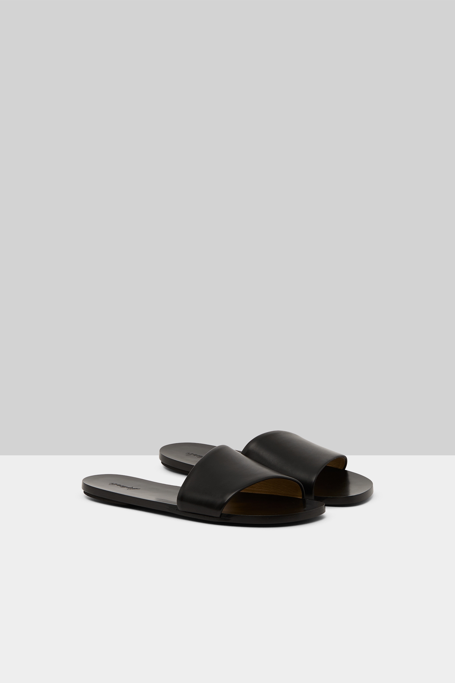 Sottile Black Sandal