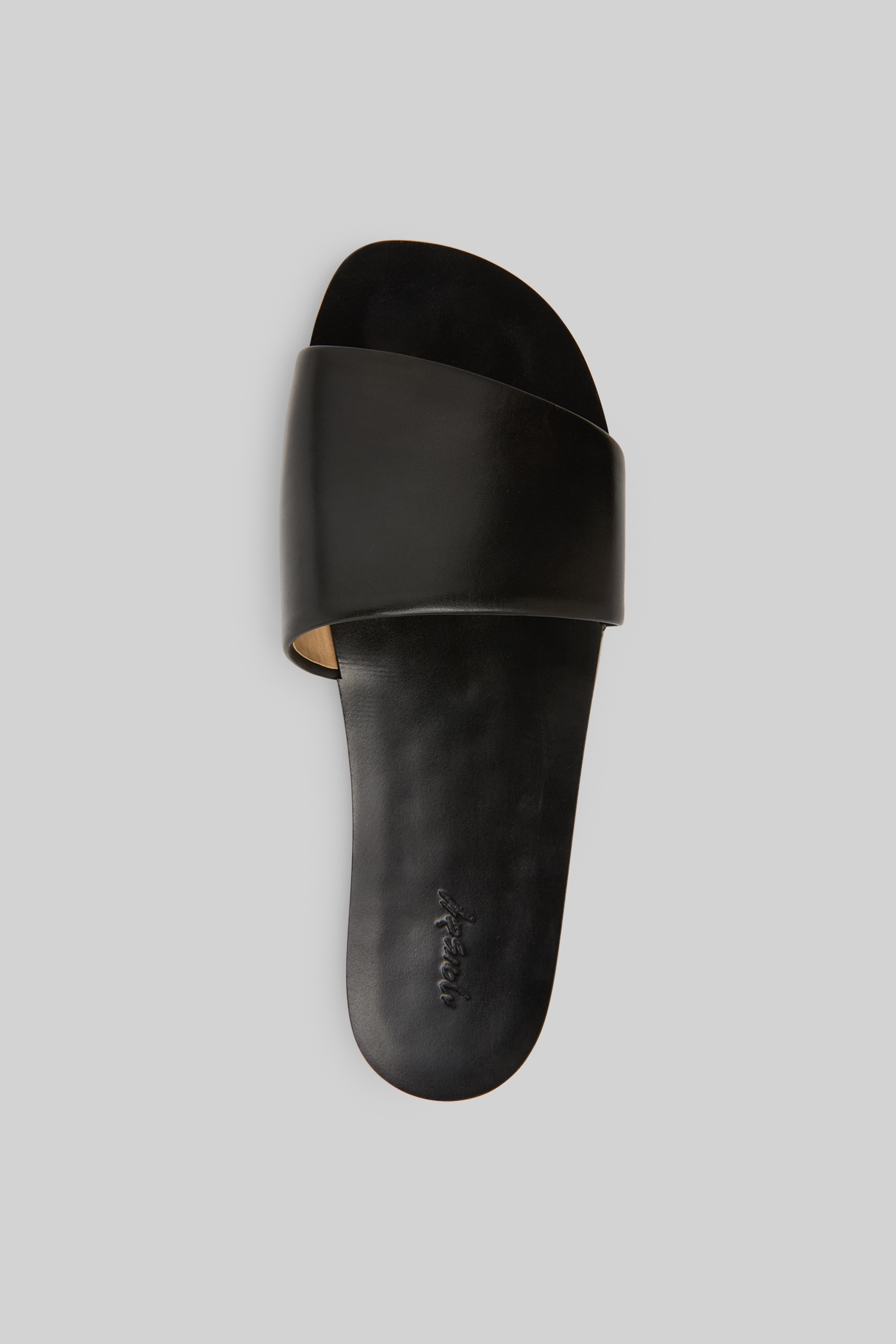 Sottile Black Sandal