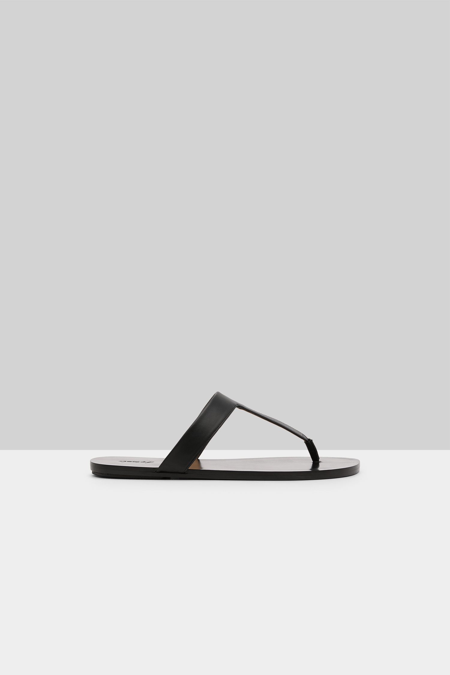 Sottile Black Sandal
