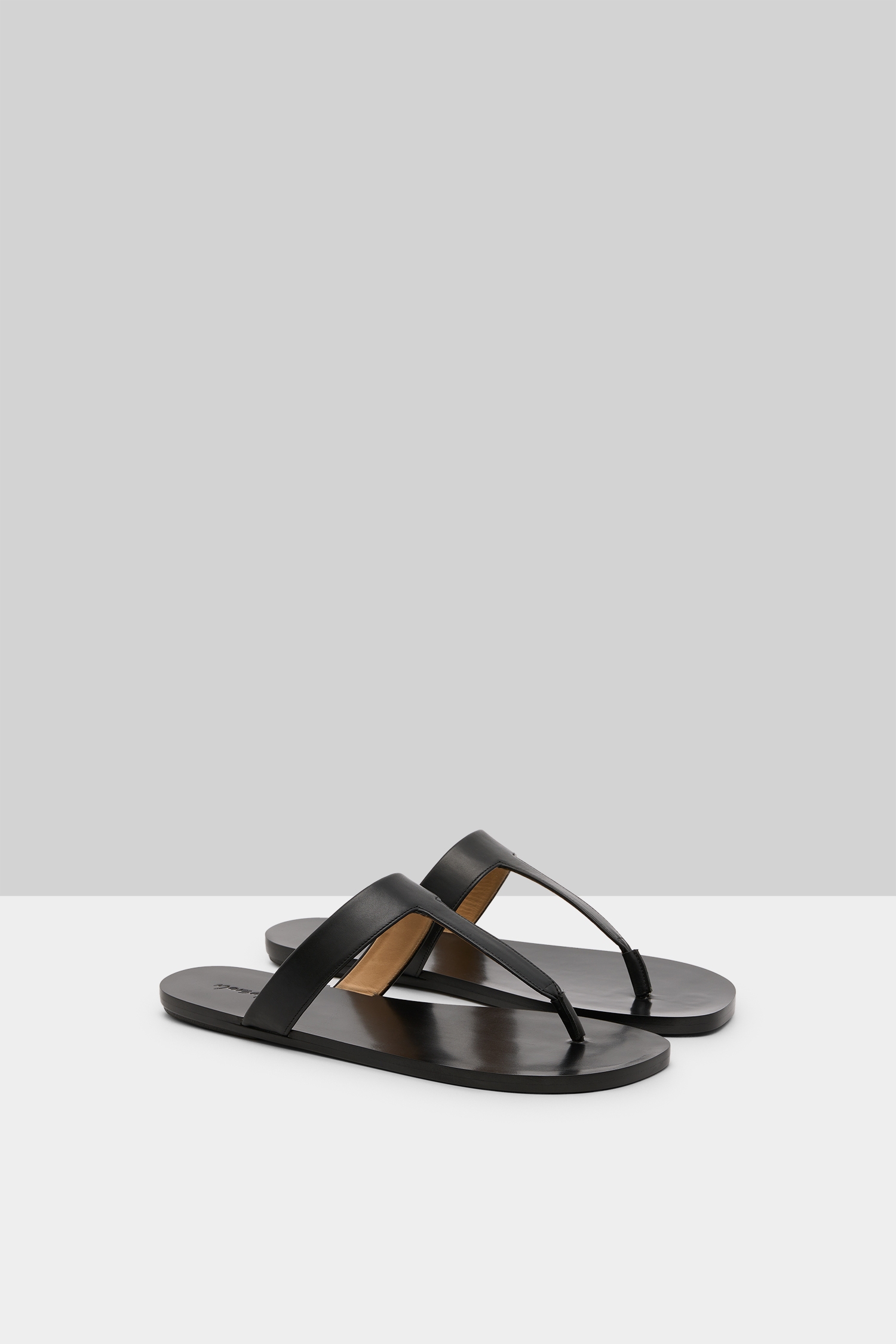 Sottile Black Sandal